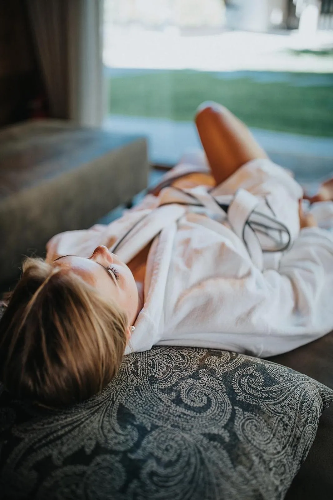 People in Presulis Hideaway Apartments & Restaurant