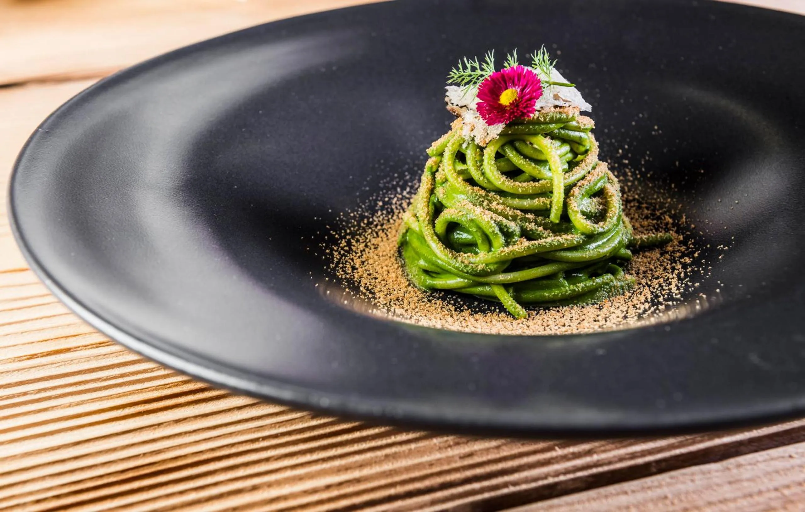 Food and drinks in Presulis Hideaway Apartments & Restaurant