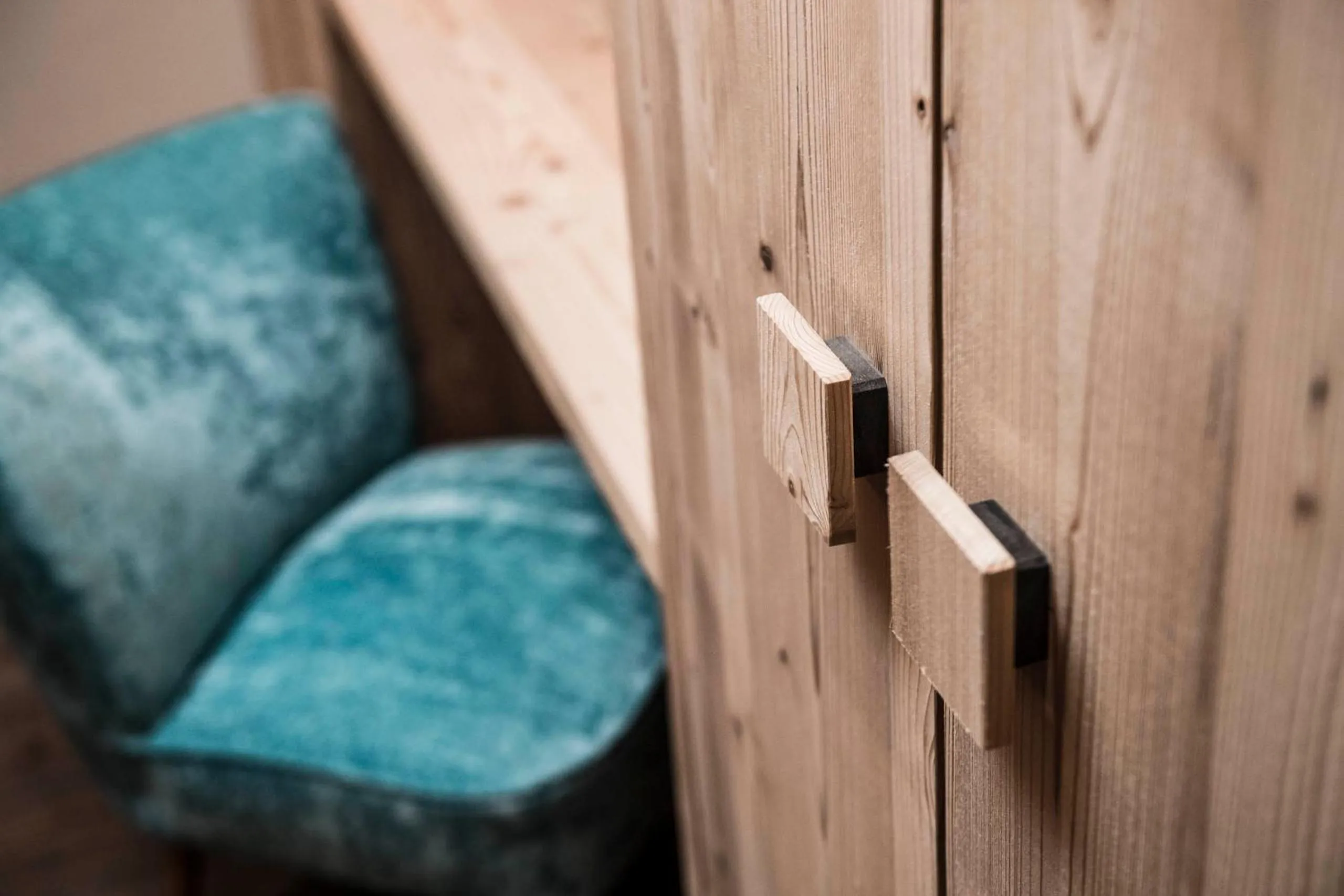 Bedroom in Presulis Hideaway Apartments & Restaurant