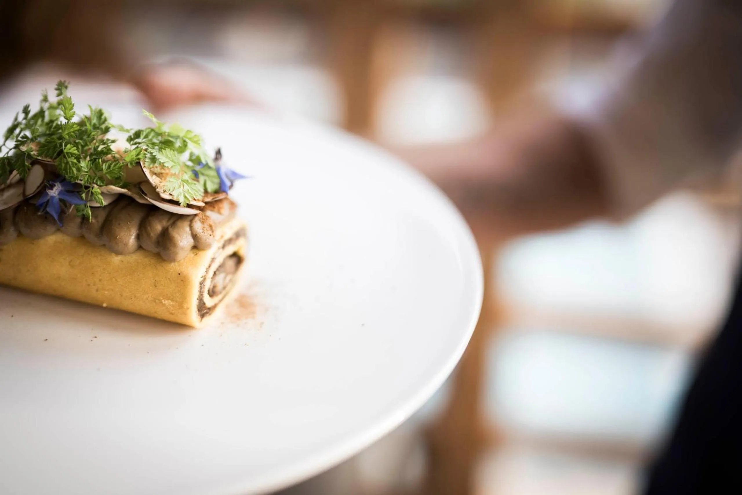 Restaurant/places to eat in Presulis Hideaway Apartments & Restaurant