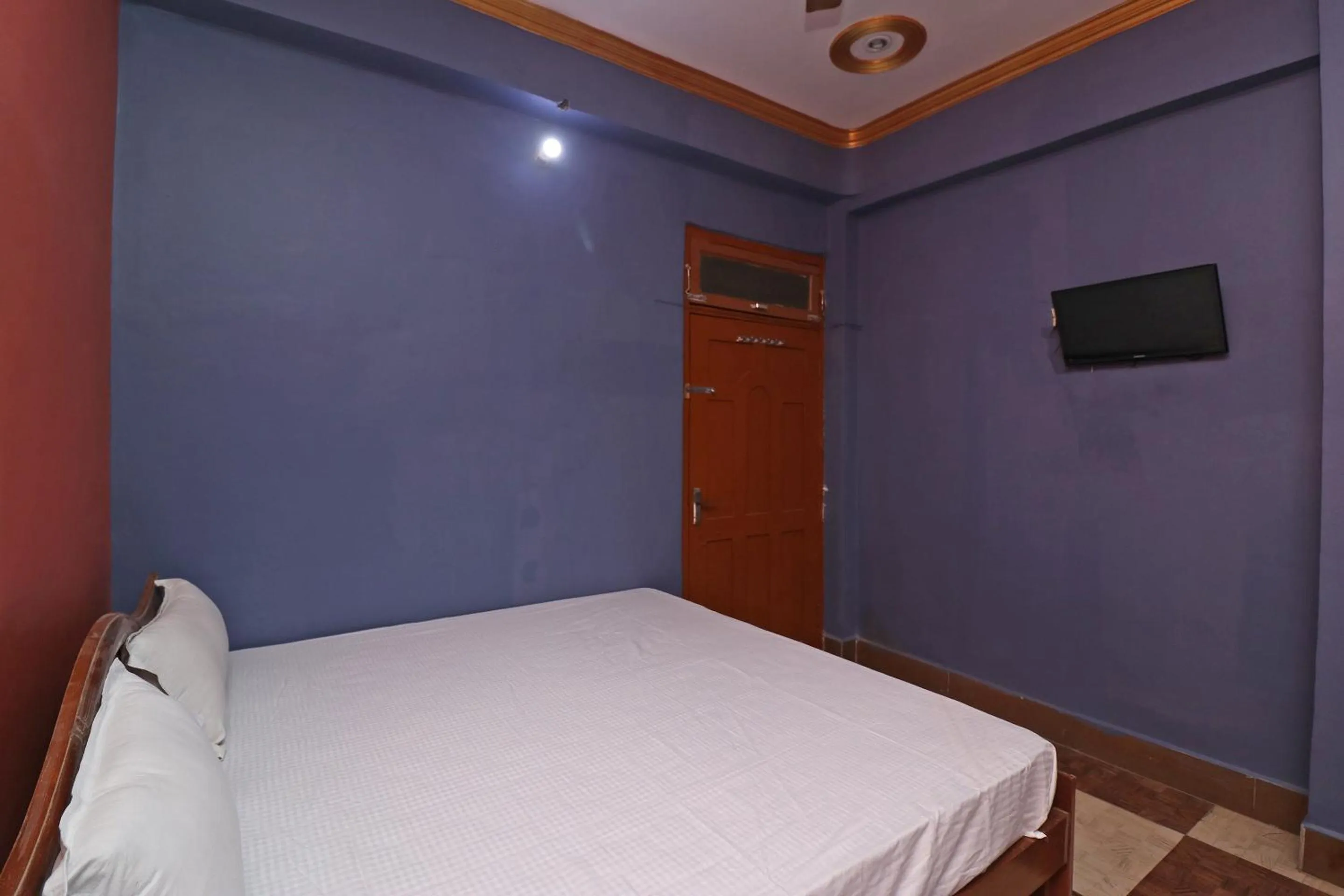 Bedroom, Bed in SPOT ON 38000 Vaidehi Bhawan