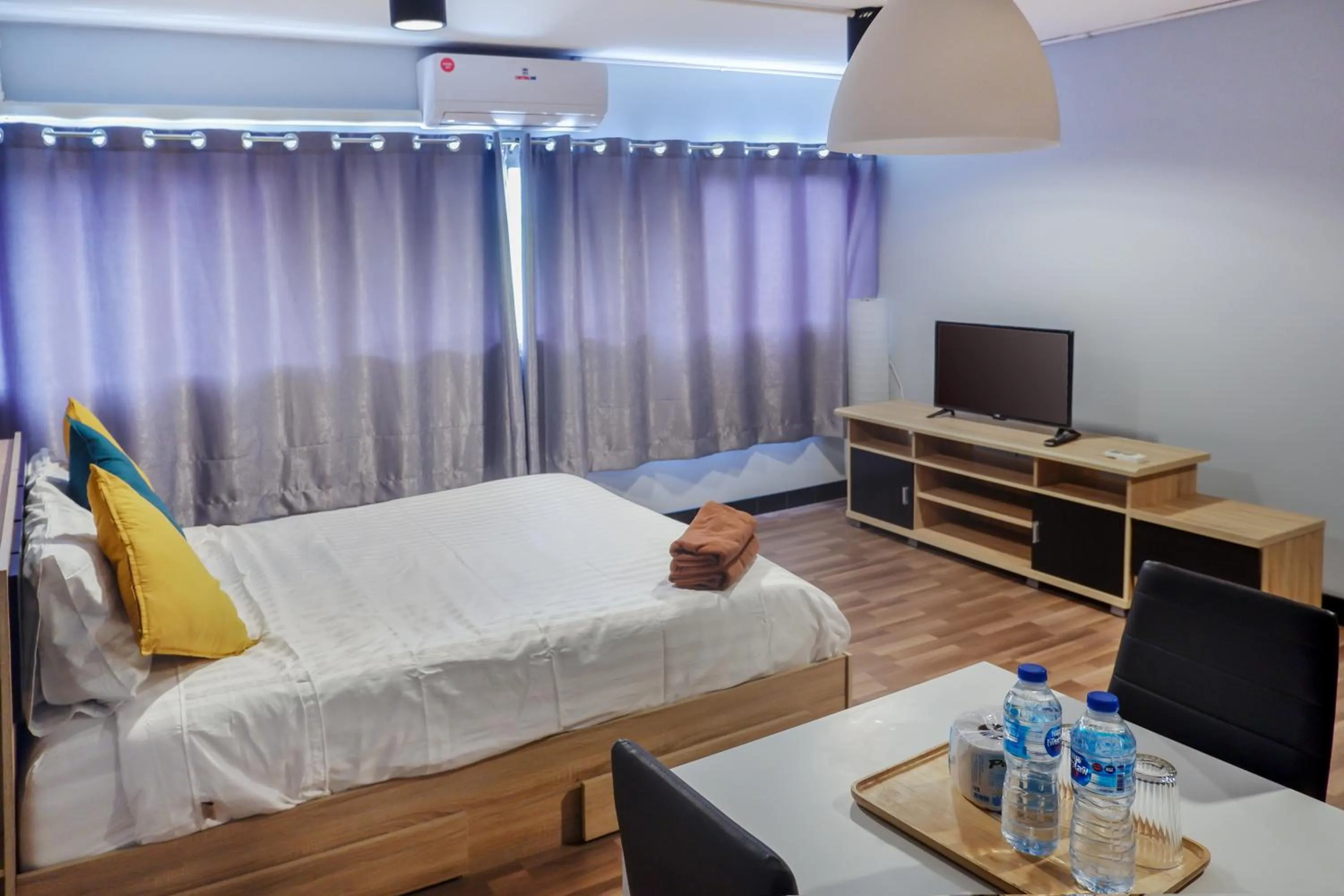 TV and multimedia in Bangkok Impact Popular Comdominium