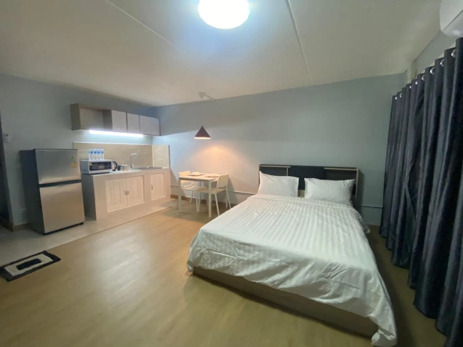 Bed in Bangkok Impact Popular Comdominium