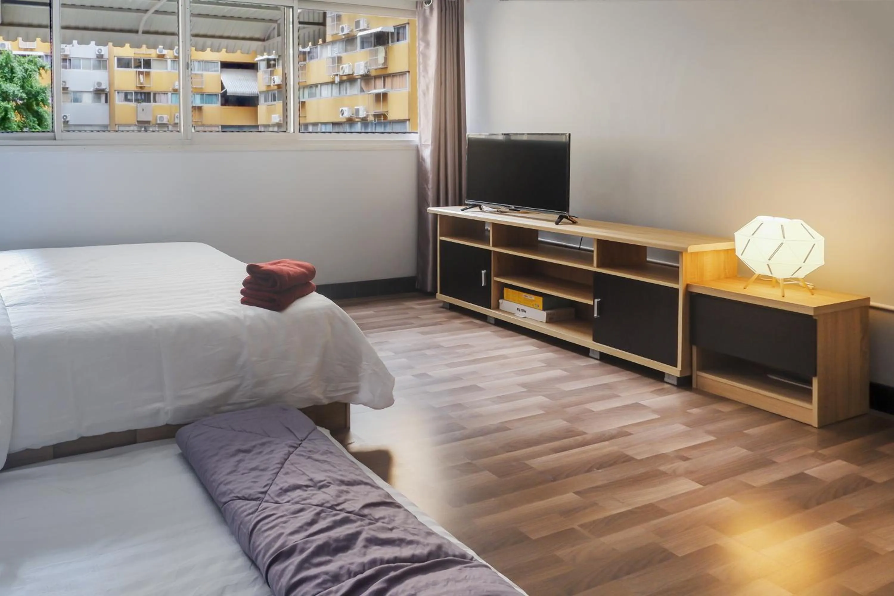 TV and multimedia in Bangkok Impact Popular Comdominium