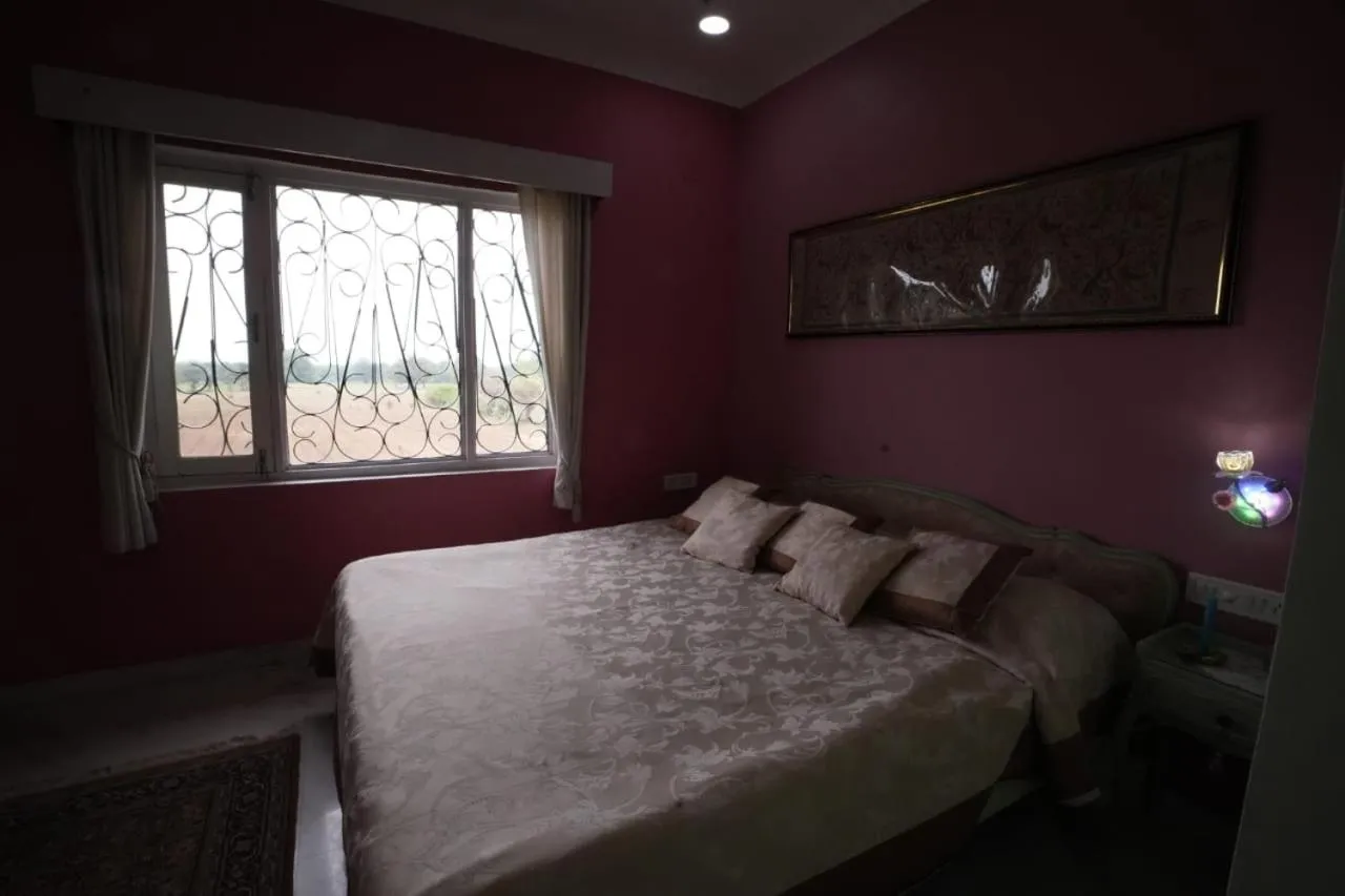 Bed in lalita homestay countryside