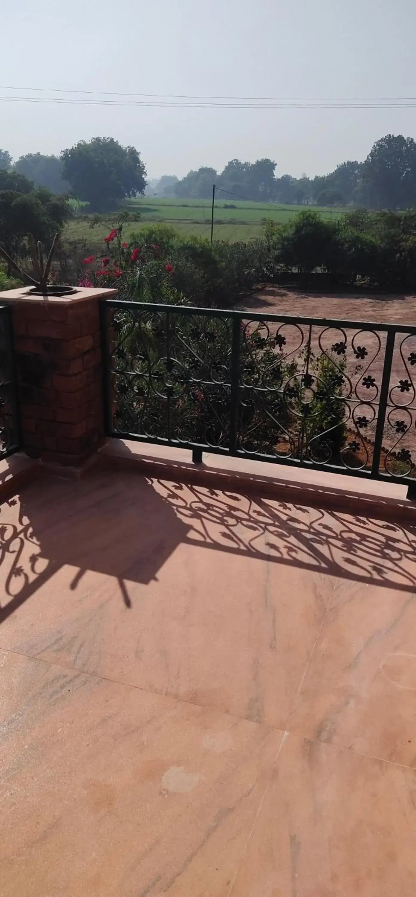 Twin Room with Mountain View - single occupancy in lalita homestay countryside Twin Room with Mountain View - single occupancy in lalita homestay countryside