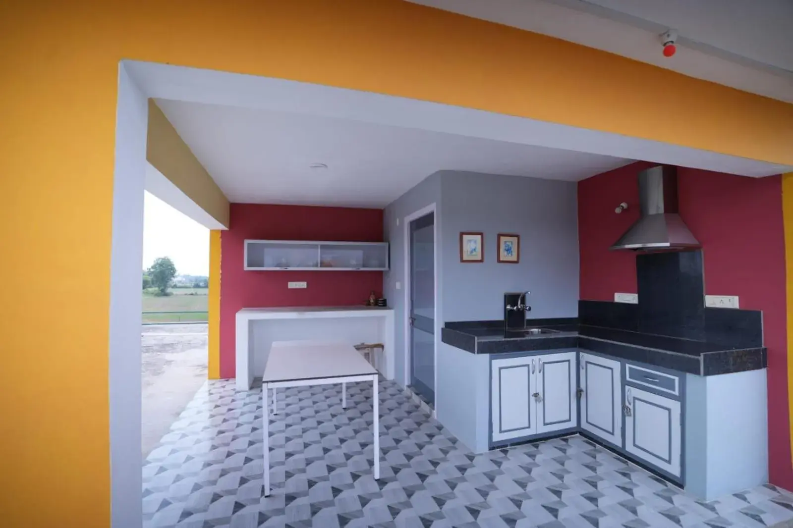 Standard Twin Room with Garden View - single occupancy in lalita homestay countryside Standard Twin Room with Garden View - single occupancy in lalita homestay countryside