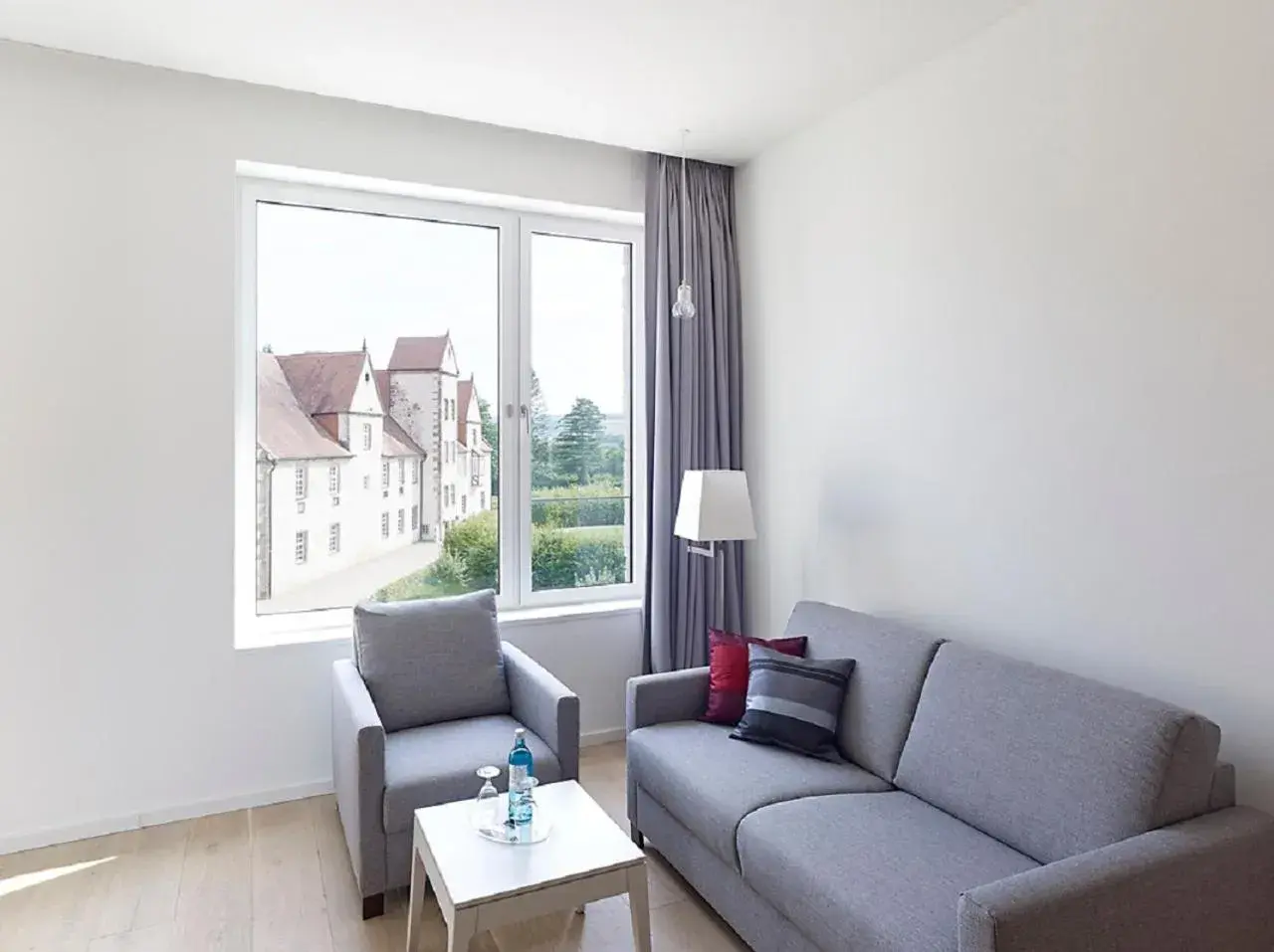 Junior Suite in Hotel Kloster Haydau Junior Suite in Hotel Kloster Haydau