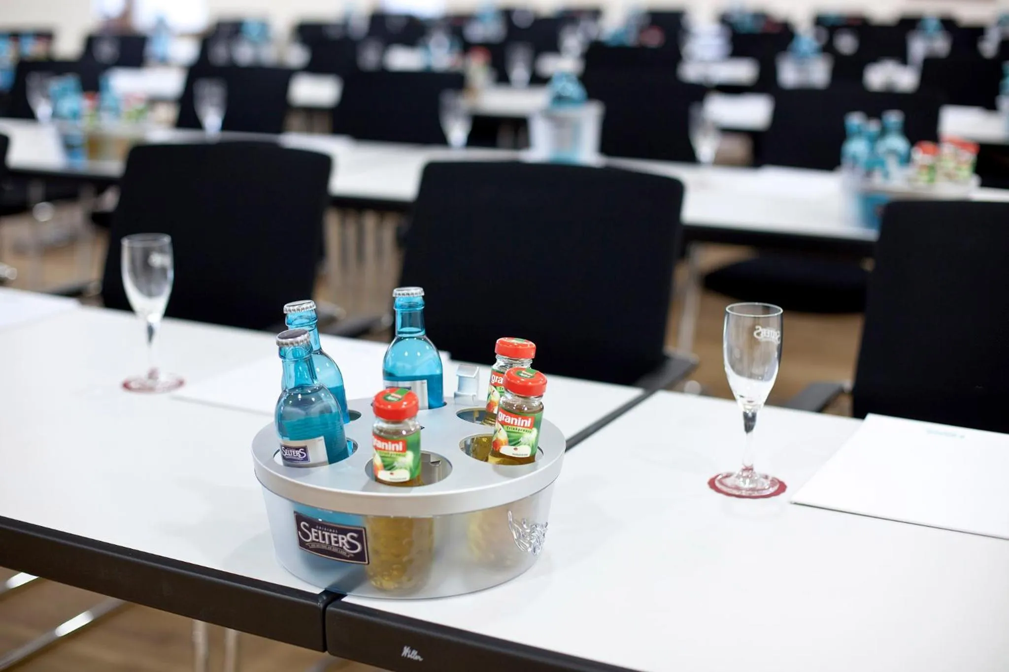 Lounge or bar in Hotel Kloster Haydau