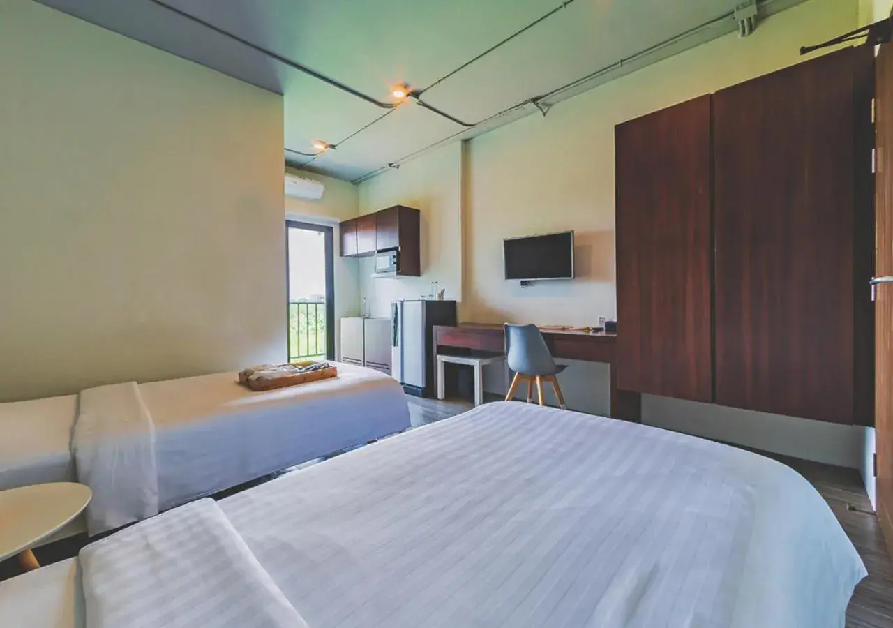 Bedroom, Bed in Bhava Residence Bedroom, Bed in Bhava Residence