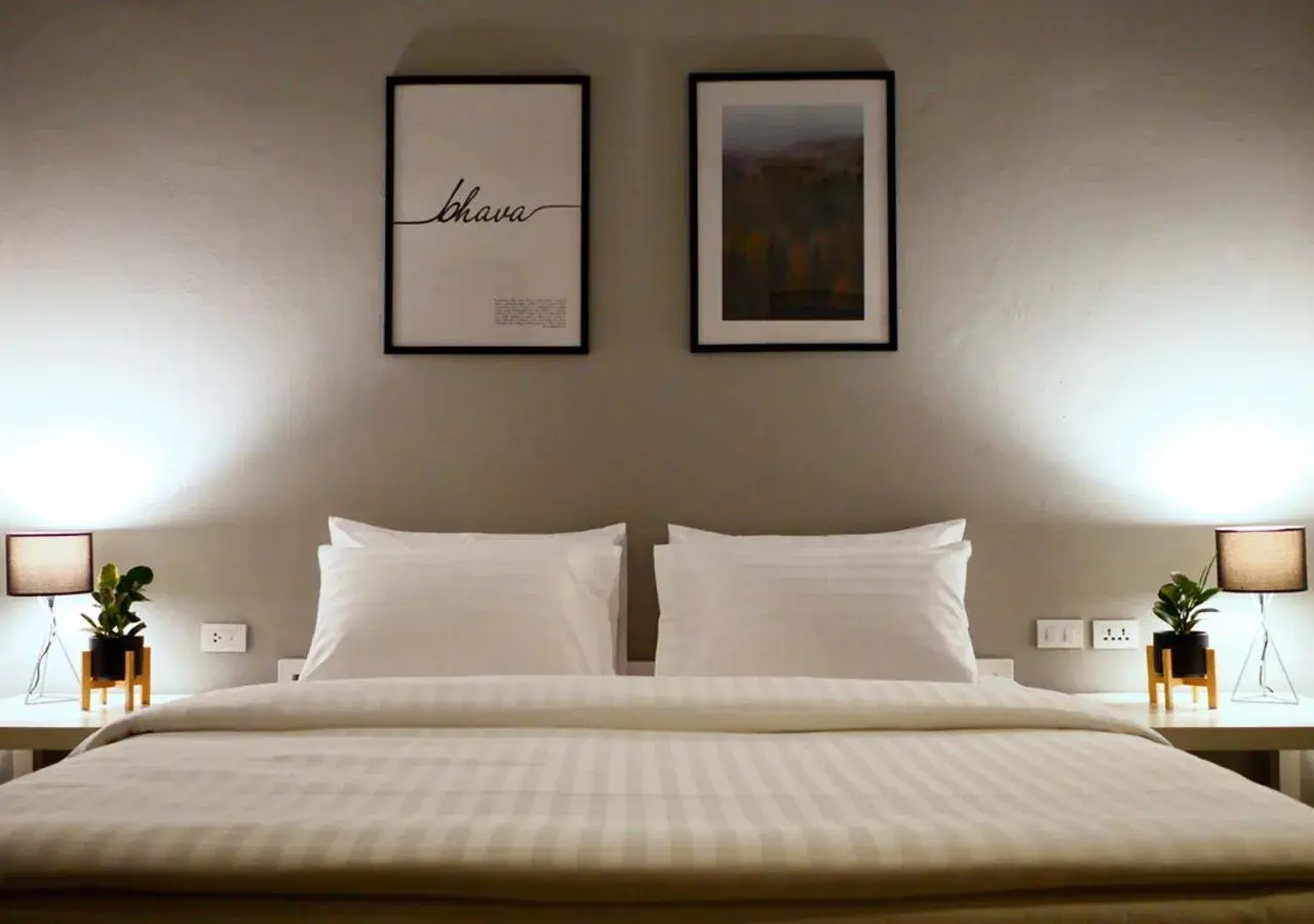 Bed in Bhava Residence Bed in Bhava Residence