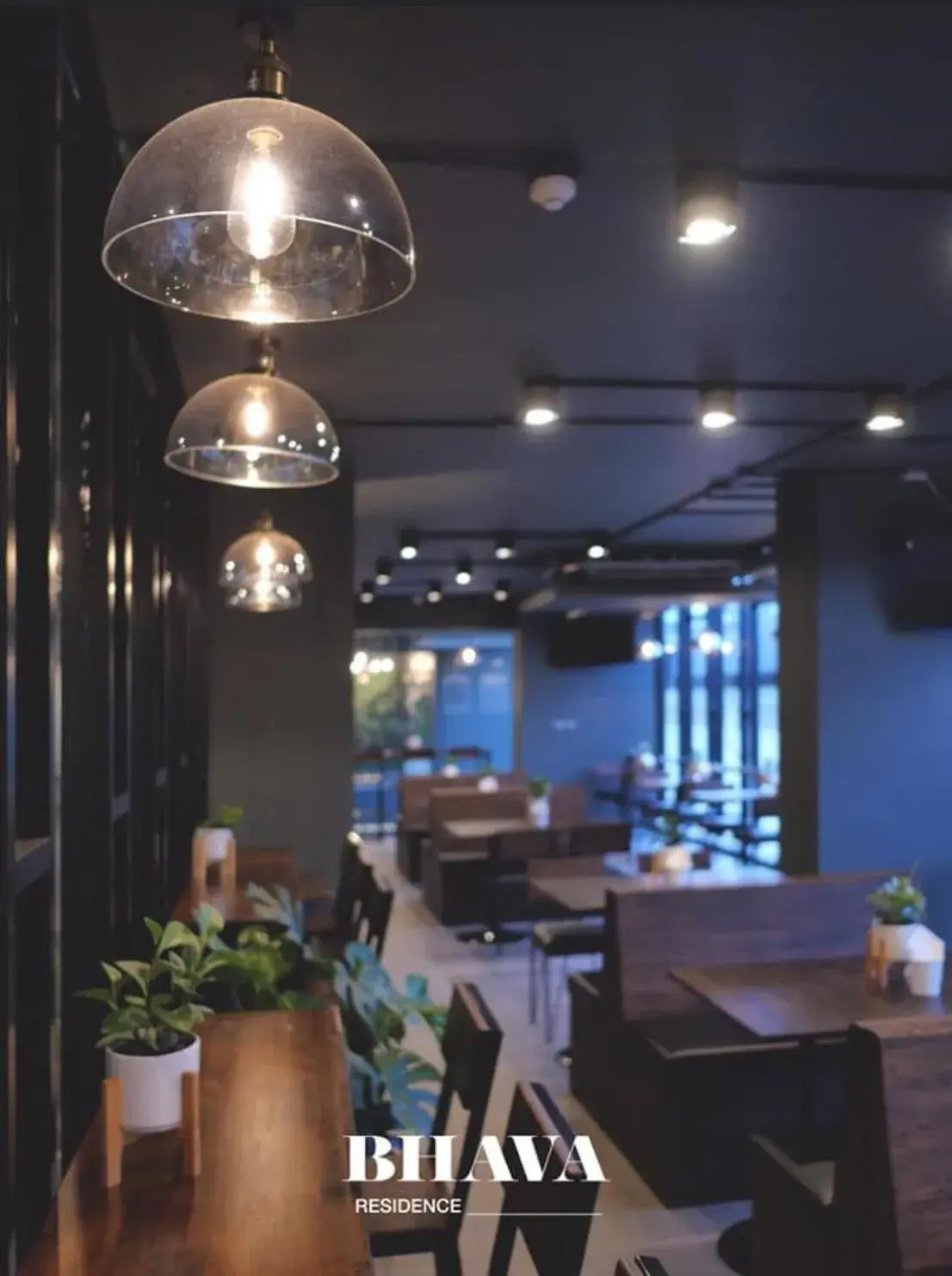 Restaurant/places to eat in Bhava Residence Restaurant/places to eat in Bhava Residence