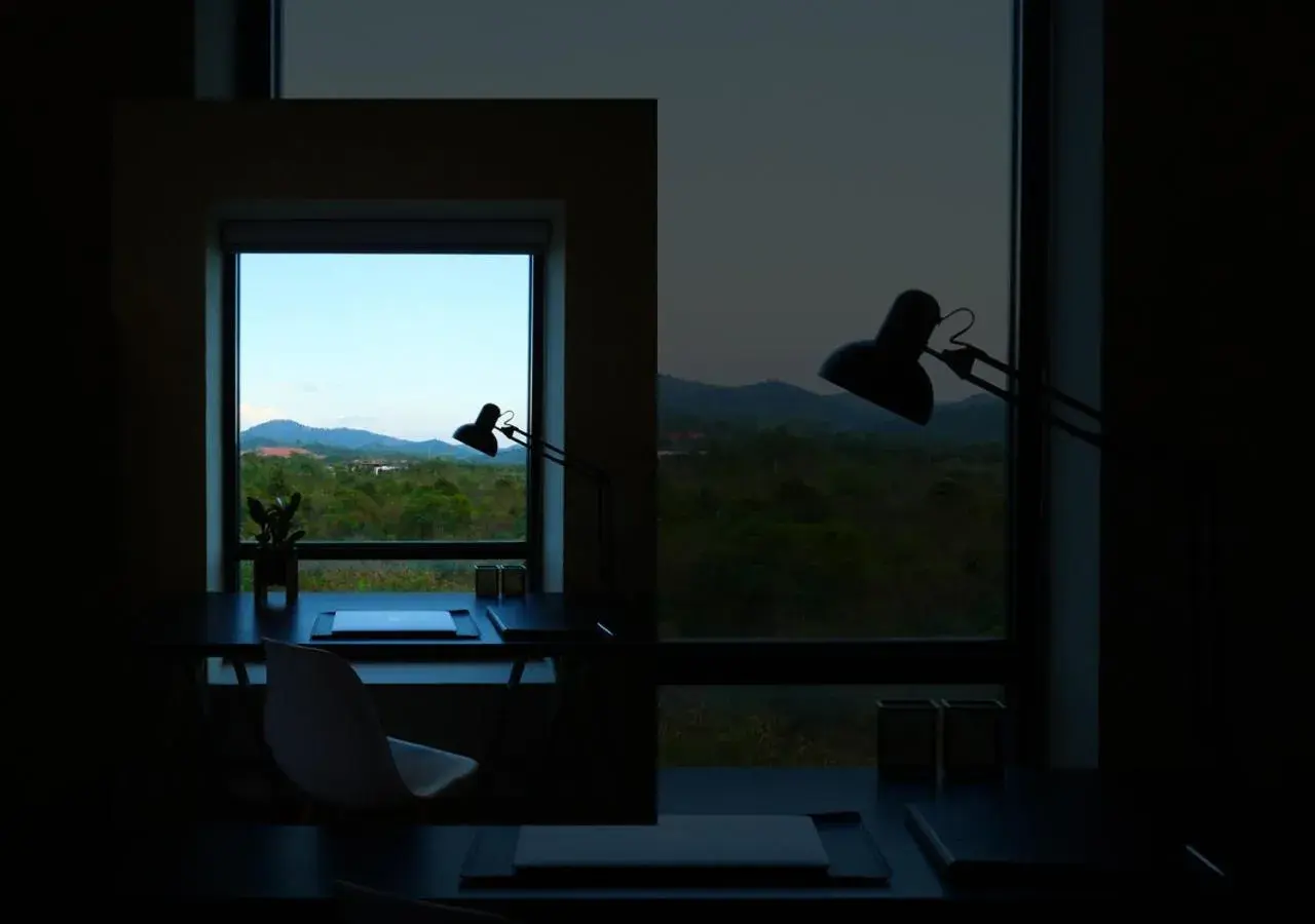 Mountain view in Bhava Residence Mountain view in Bhava Residence