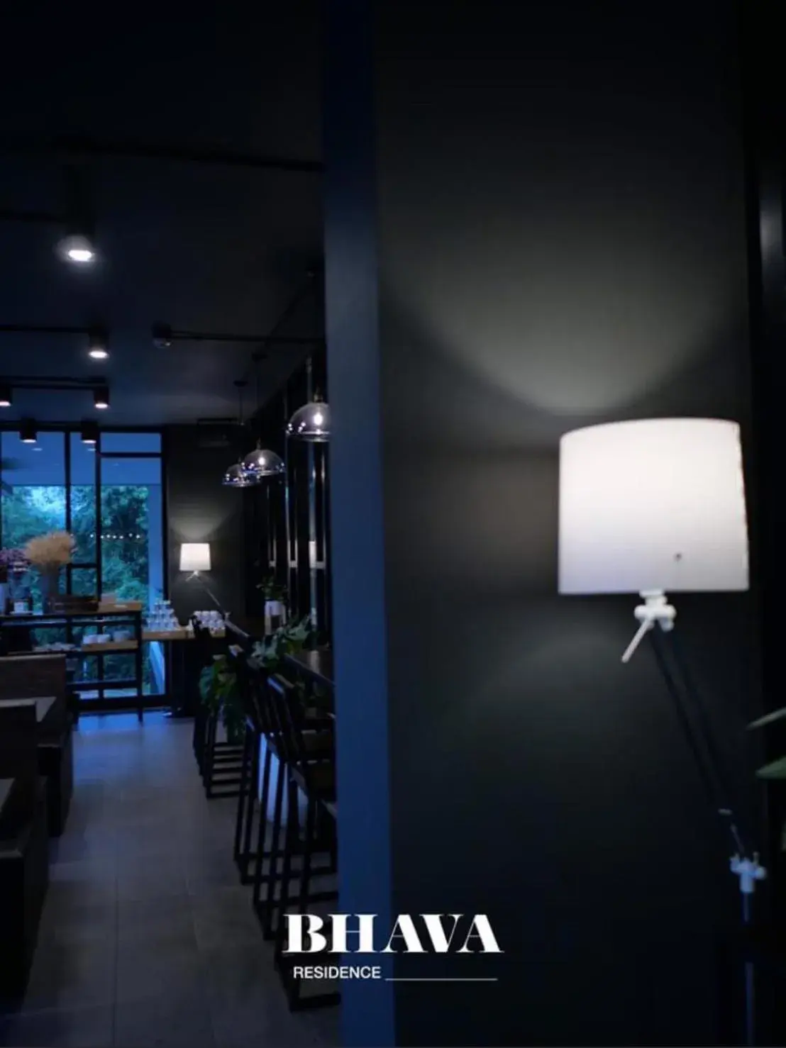 Restaurant/places to eat in Bhava Residence Restaurant/places to eat in Bhava Residence