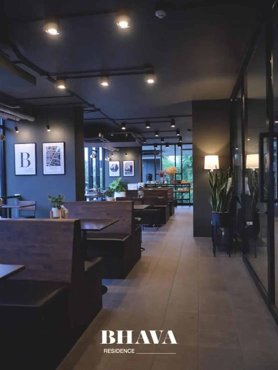 Restaurant/places to eat in Bhava Residence Restaurant/places to eat in Bhava Residence