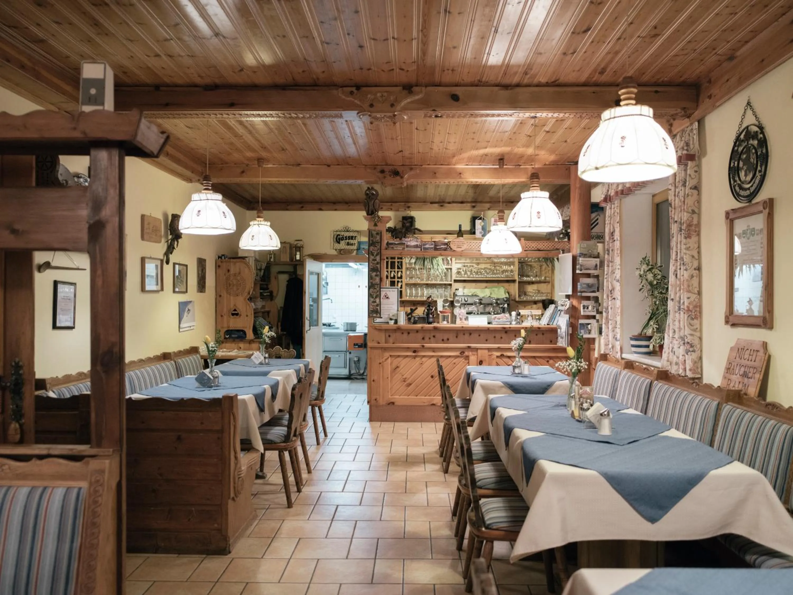 Gasthof - Pension Ödsteinblick