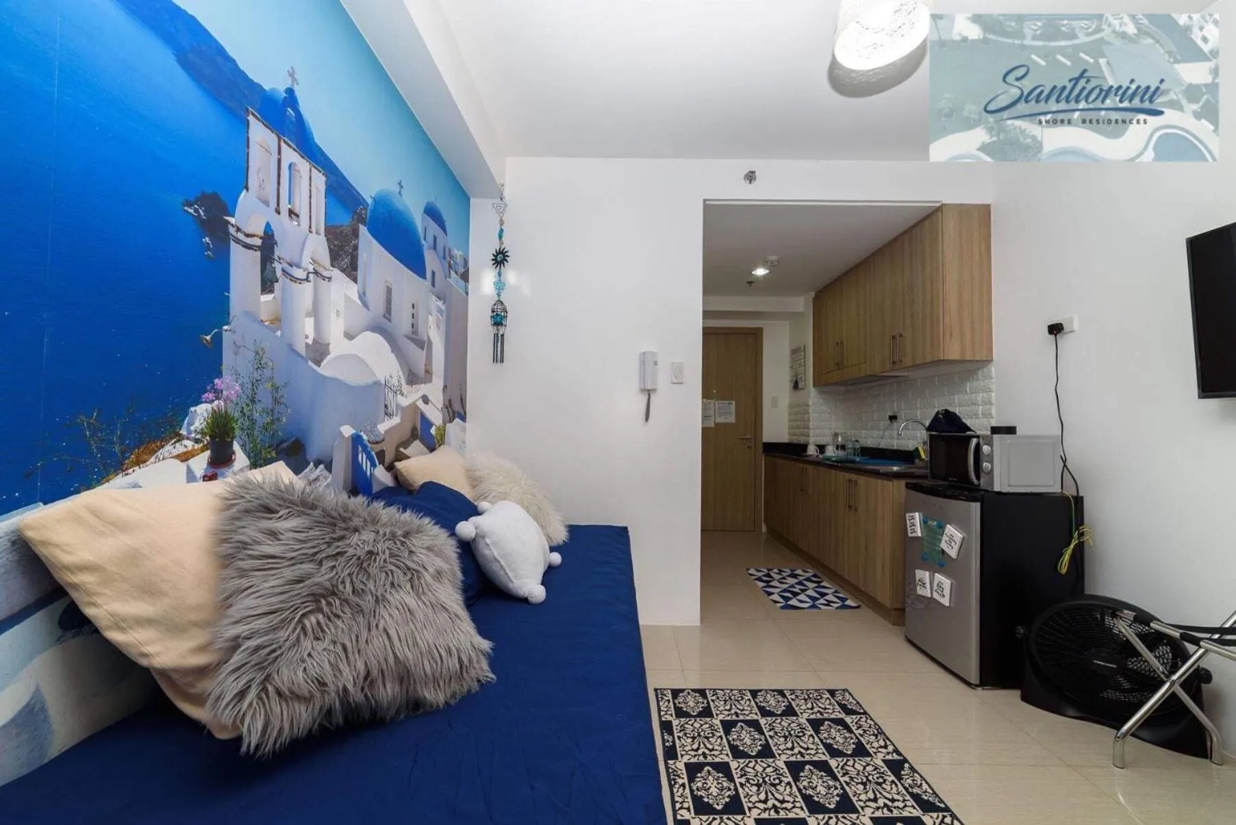 Santiorini at Shore Residences