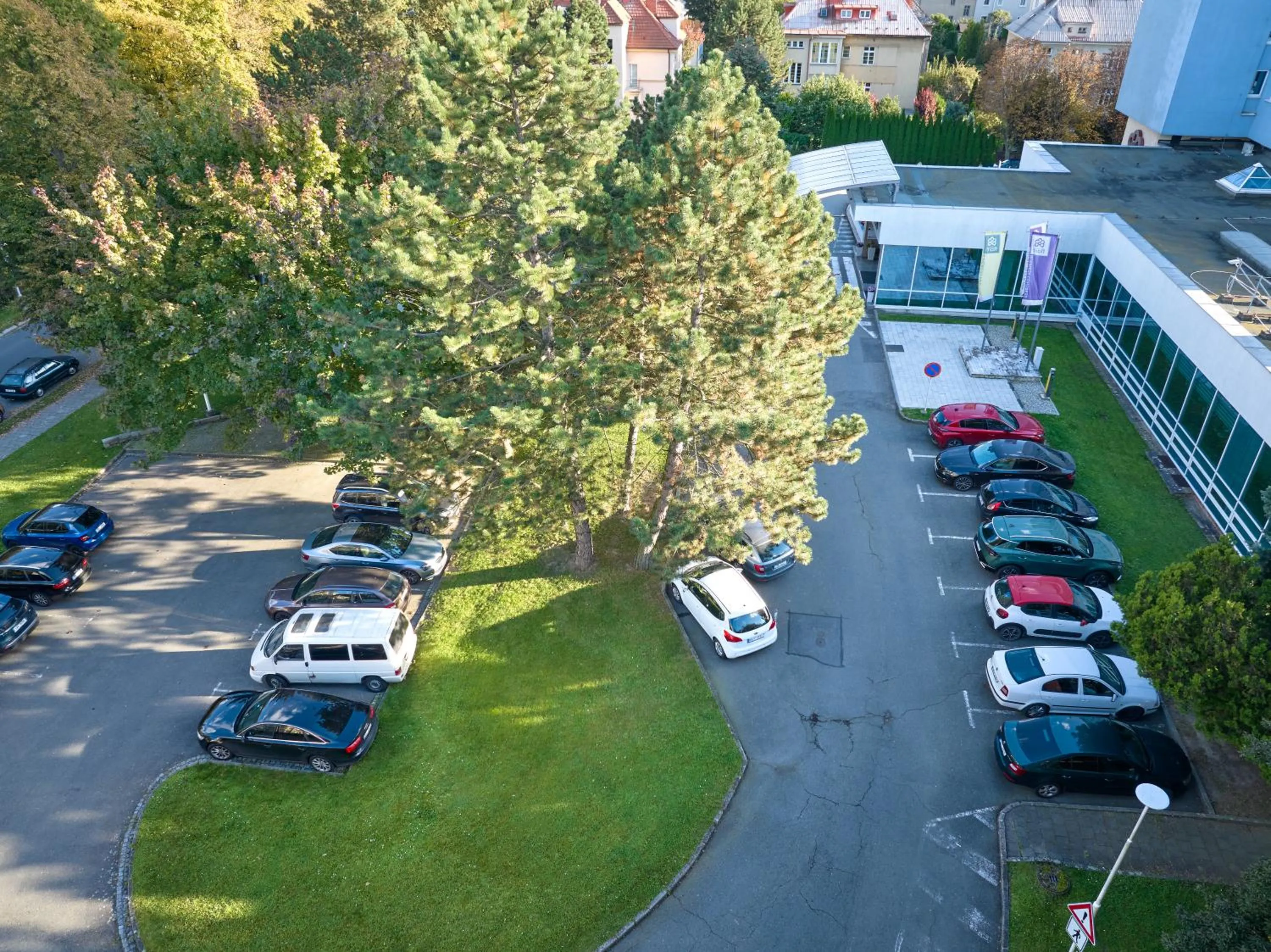 Parking in CENTRAL PARK FLORA