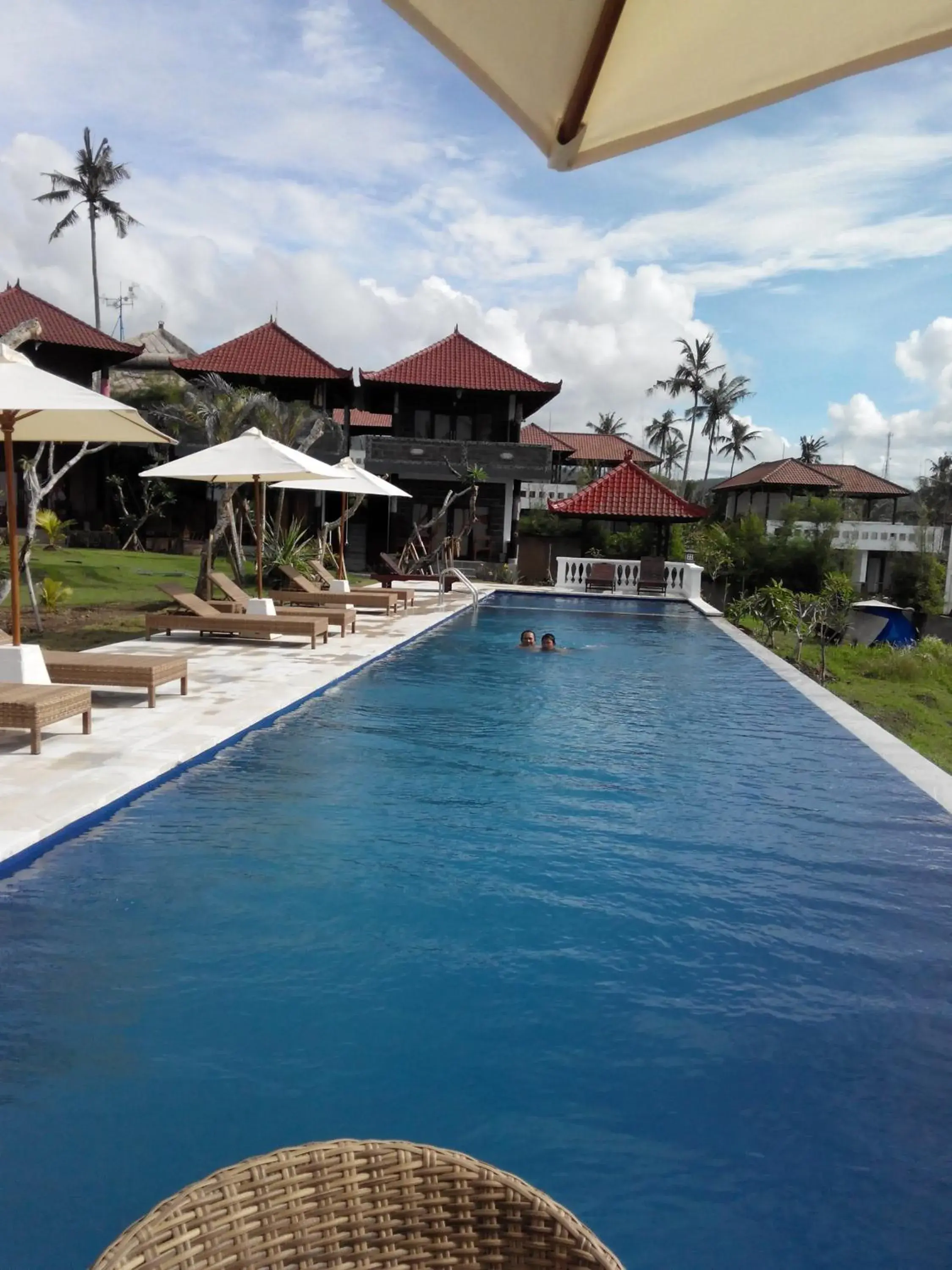 Gubug Balian Beach Bungalow Gubug Balian Beach Bungalow