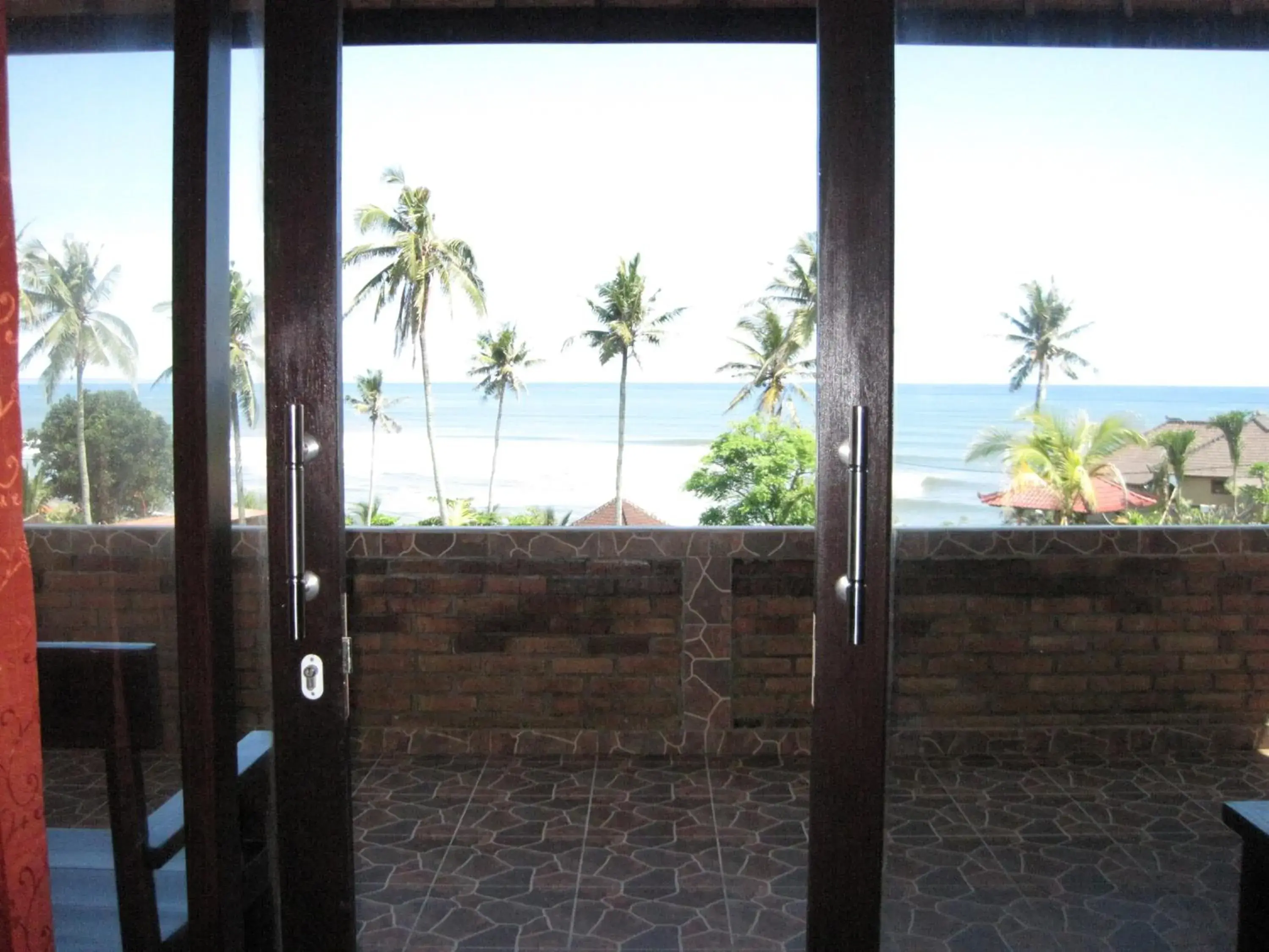 Superior Triple Room with Sea View in Gubug Balian Beach Bungalow Superior Triple Room with Sea View in Gubug Balian Beach Bungalow