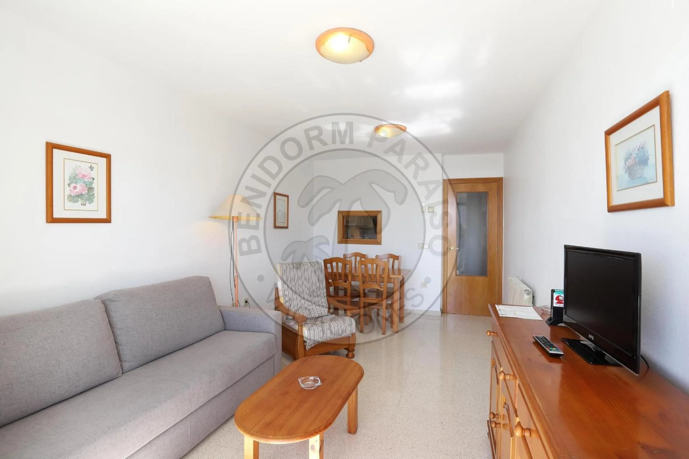 Living room in Apartamentos Paraíso Centro - BenidormParaíso