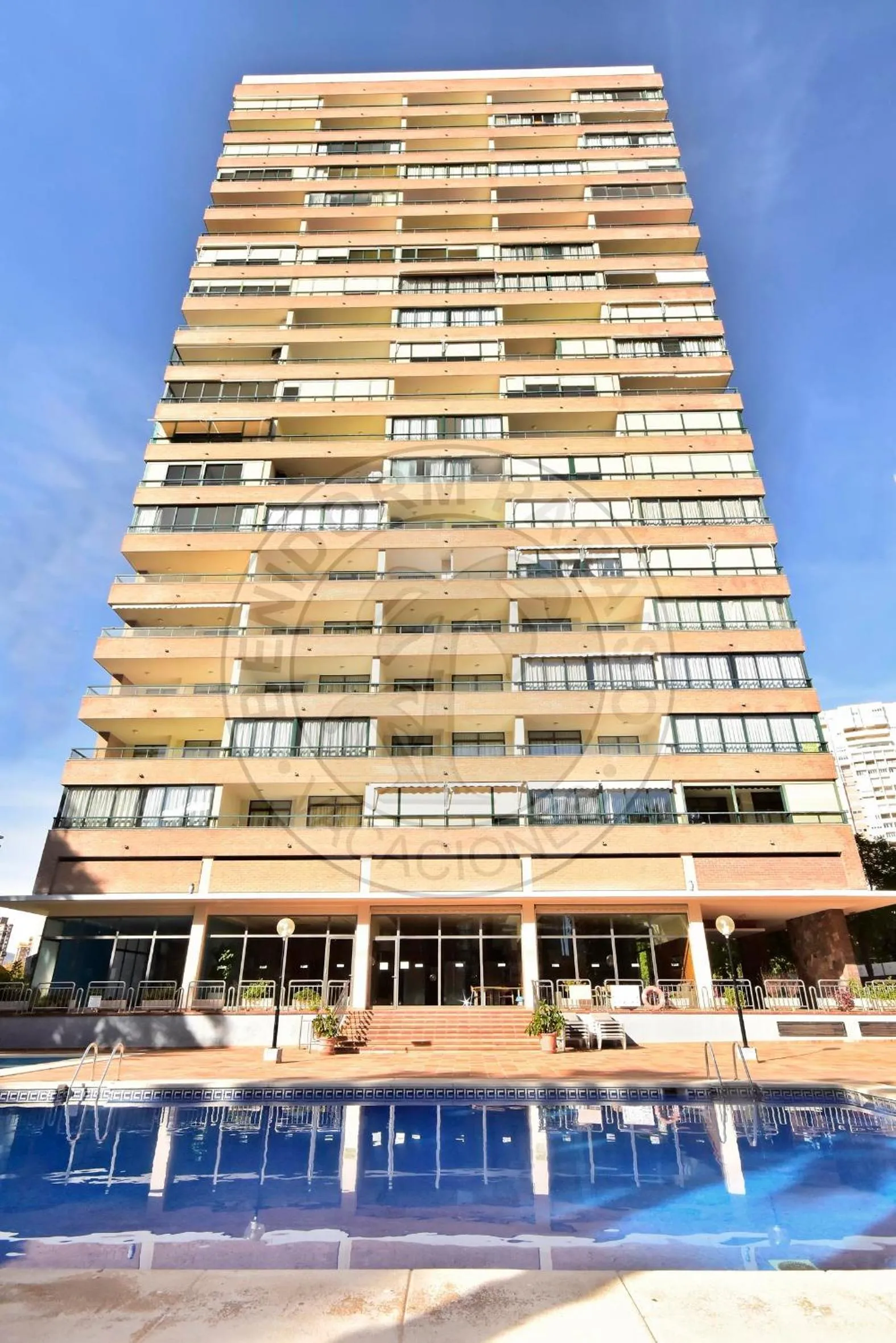 Property building in Apartamentos Paraíso Centro - BenidormParaíso