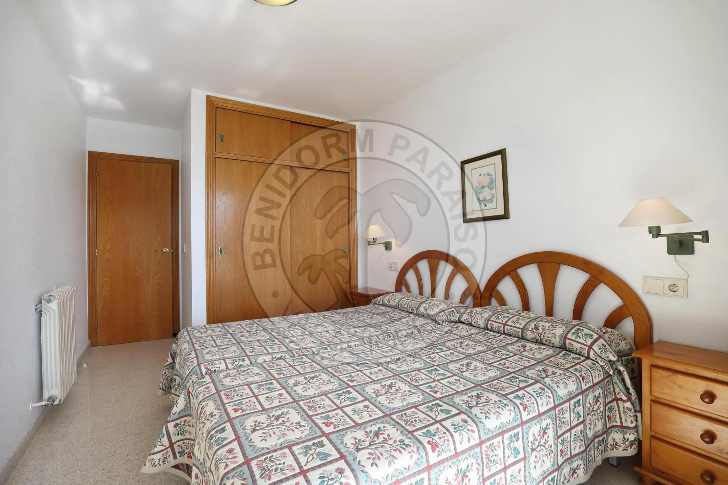 Bed in Apartamentos Paraíso Centro - BenidormParaíso