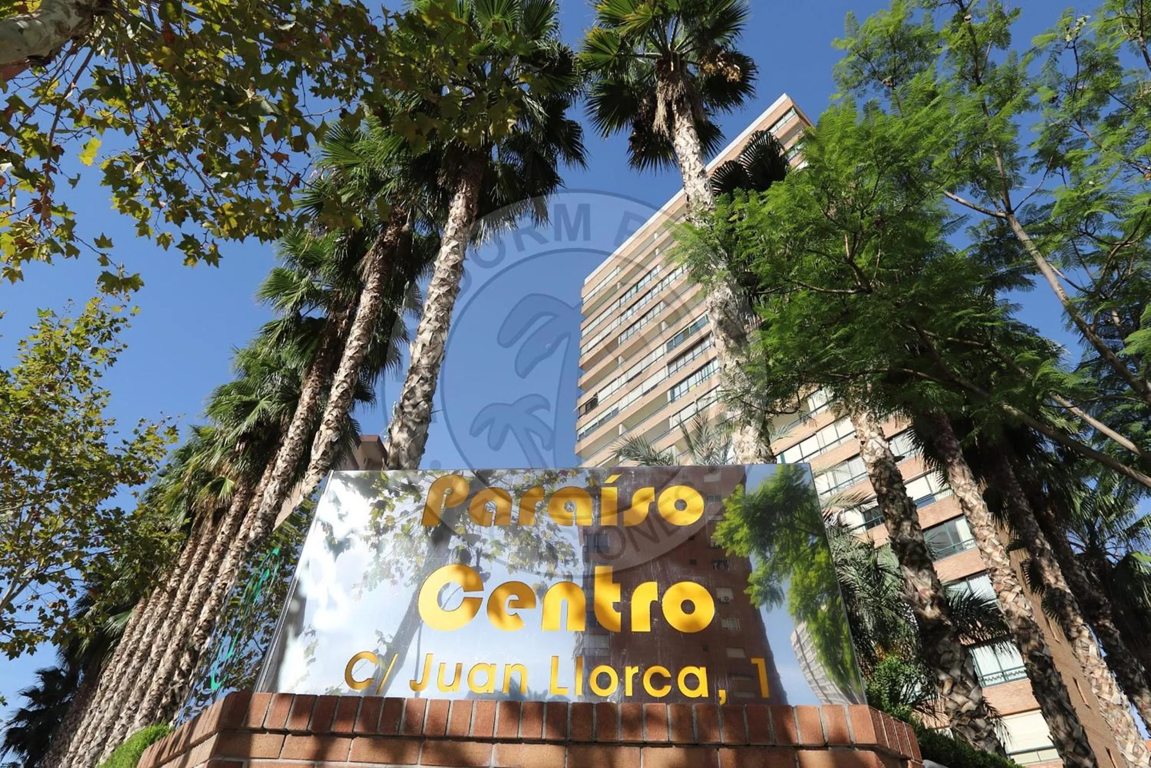 Apartamentos Paraíso Centro - BenidormParaíso