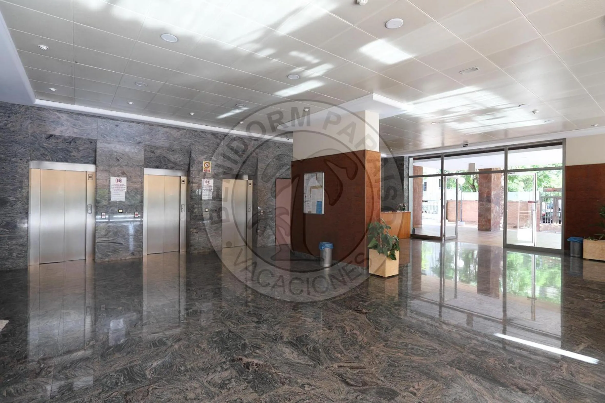 Lobby or reception in Apartamentos Paraíso Centro - BenidormParaíso