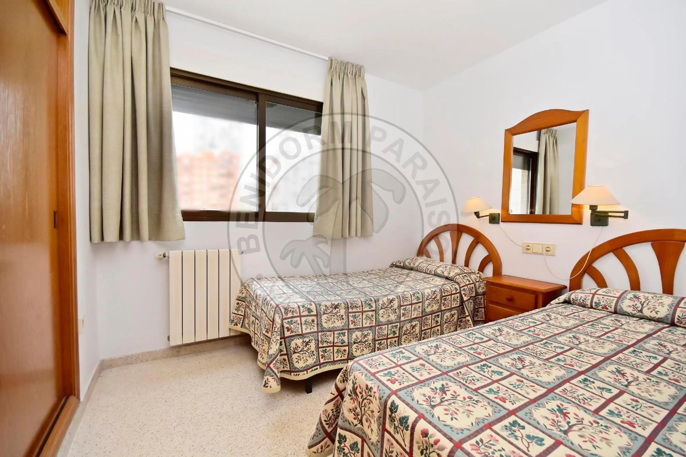 Photo of the whole room, Bed in Apartamentos Paraíso Centro - BenidormParaíso