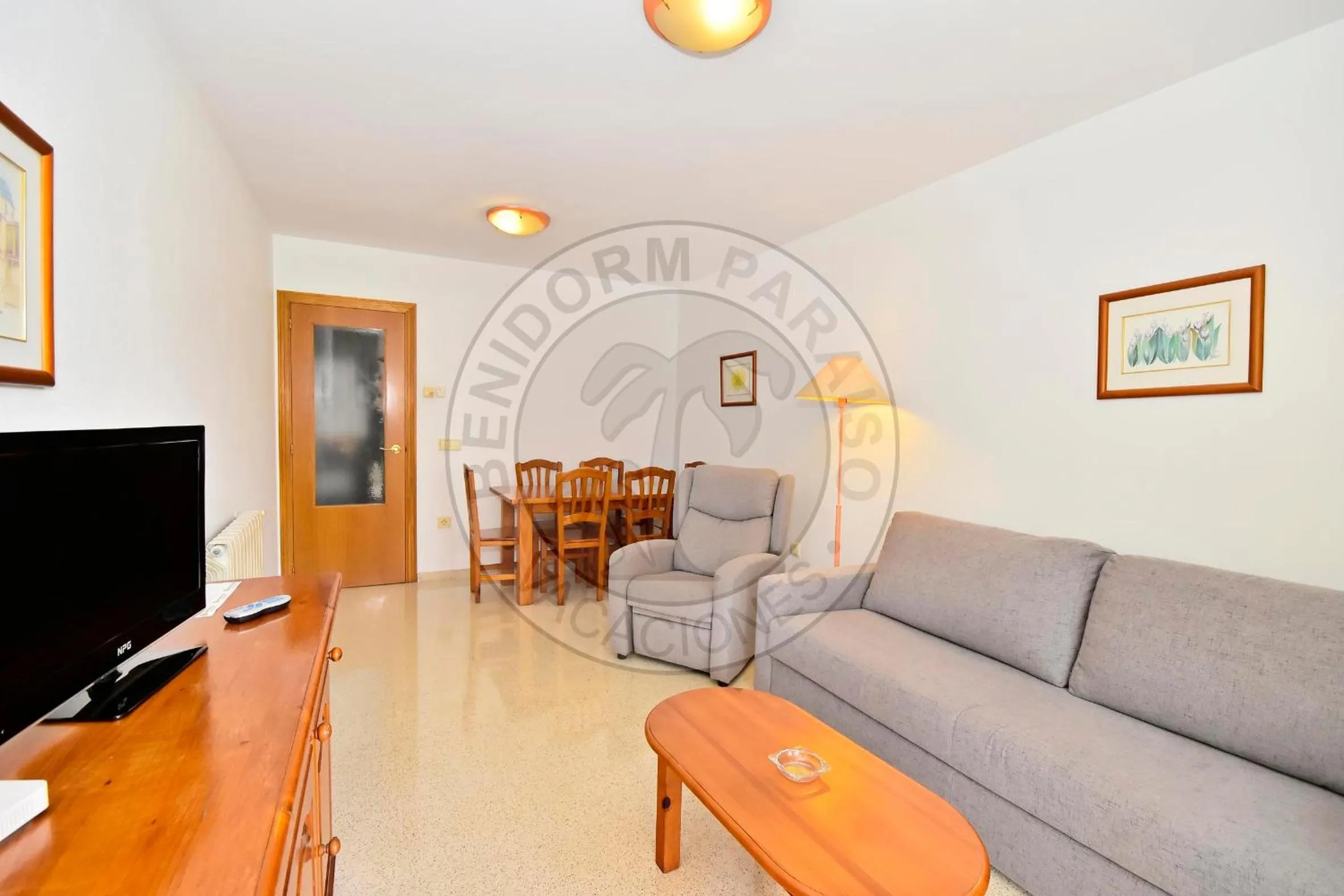 TV and multimedia in Apartamentos Paraíso Centro - BenidormParaíso