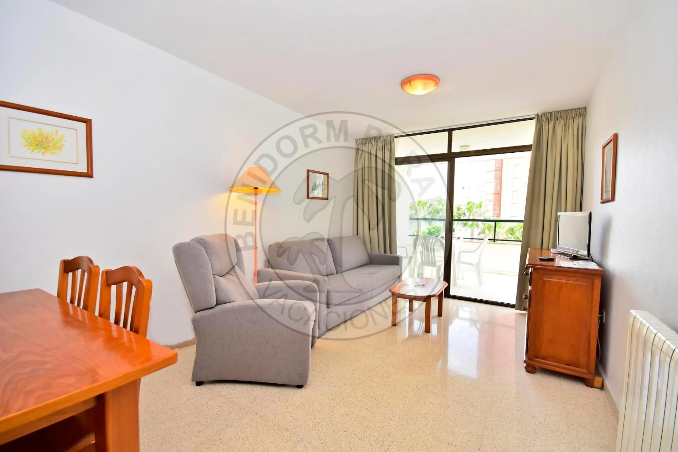 Living room in Apartamentos Paraíso Centro - BenidormParaíso