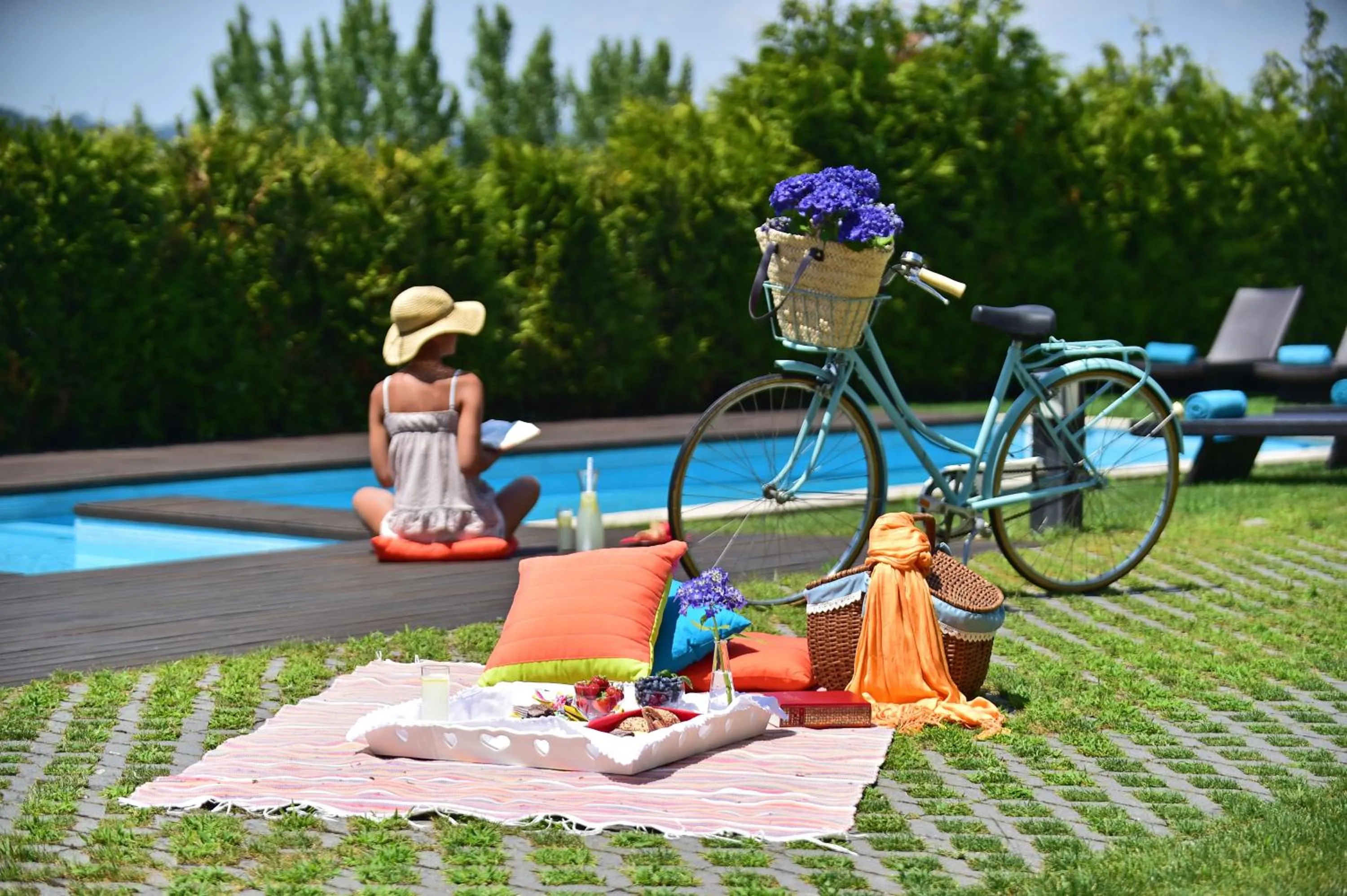 Natural landscape in Solar Egas Moniz-Charming House & Local Experiences