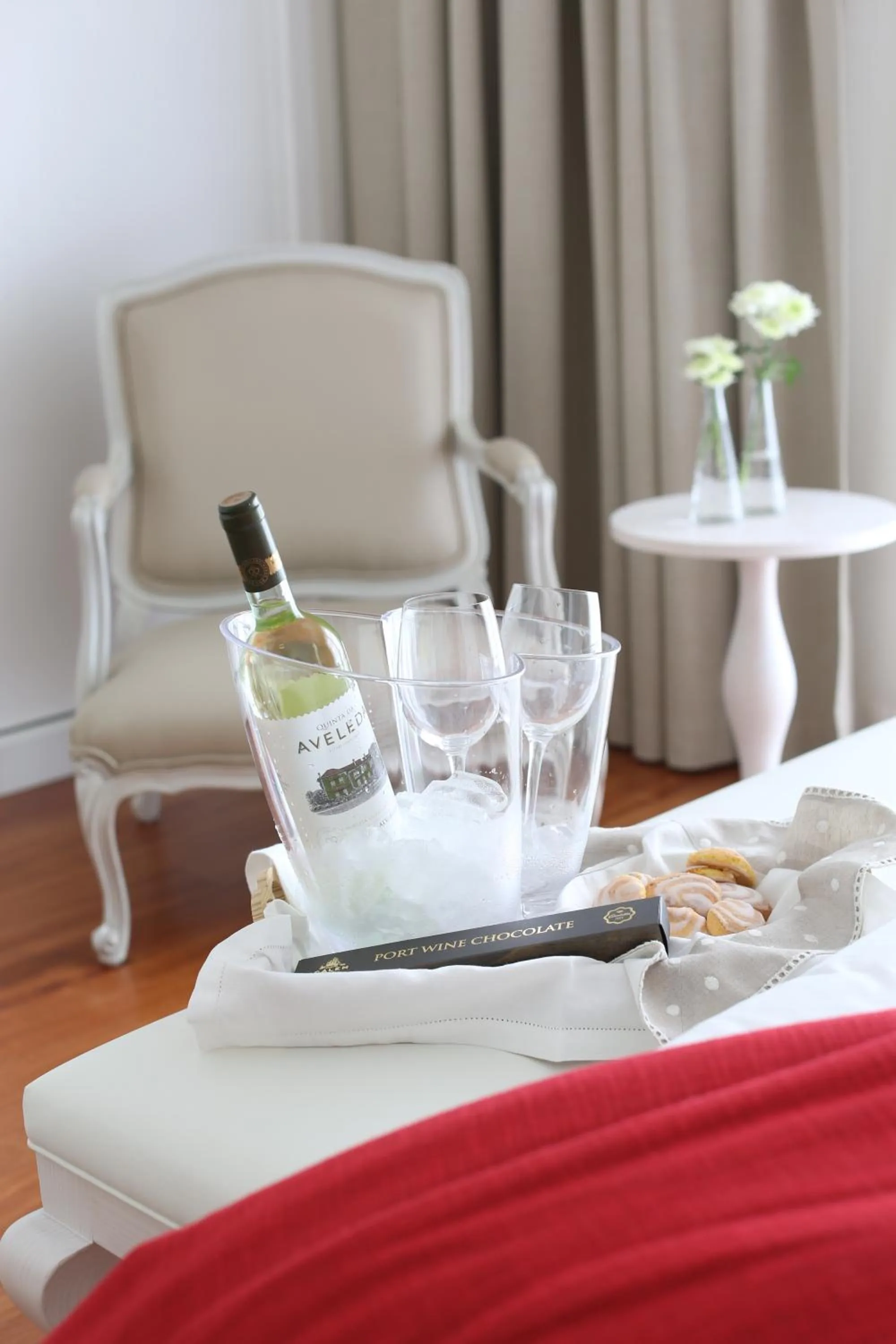 Decorative detail in Solar Egas Moniz-Charming House & Local Experiences