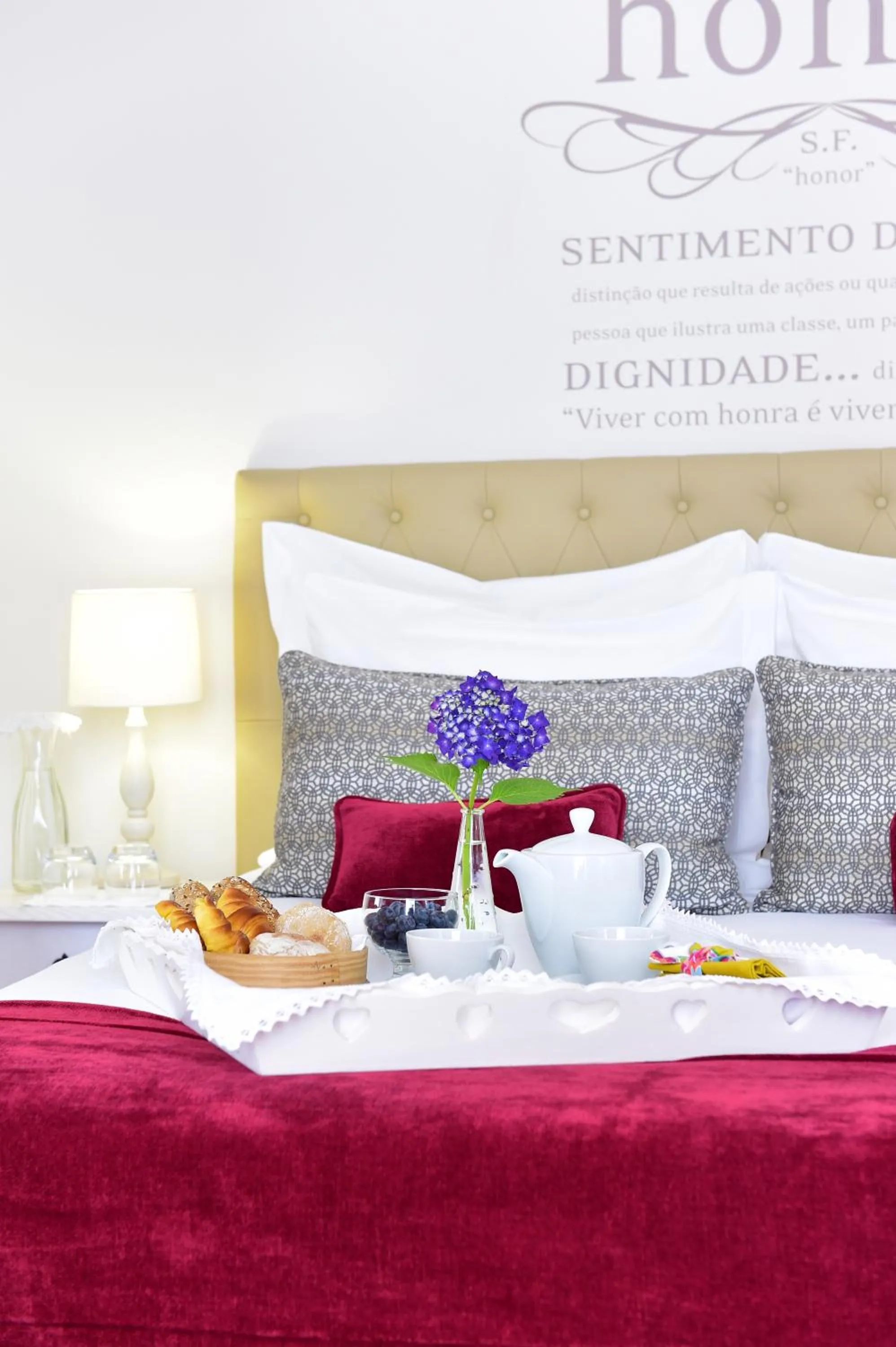 Bedroom, Bed in Solar Egas Moniz-Charming House & Local Experiences