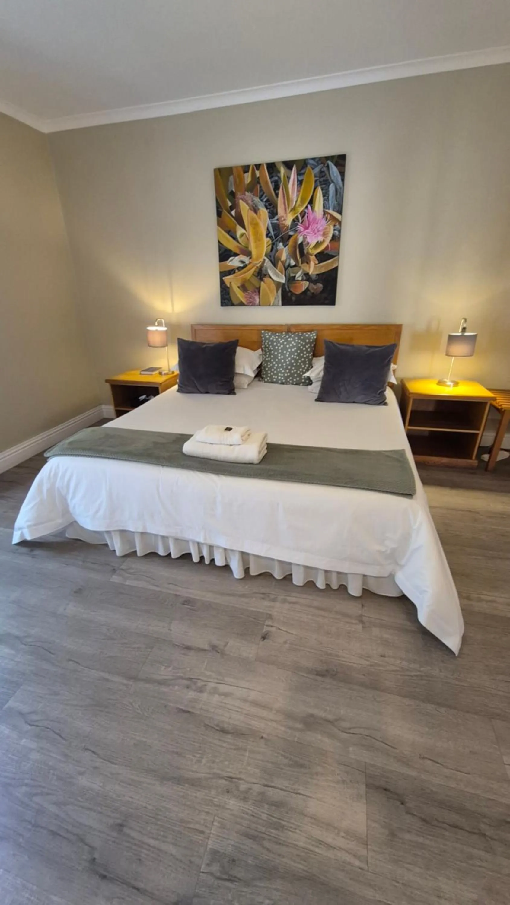 Bedroom, Bed in Bell Rosen Guest House