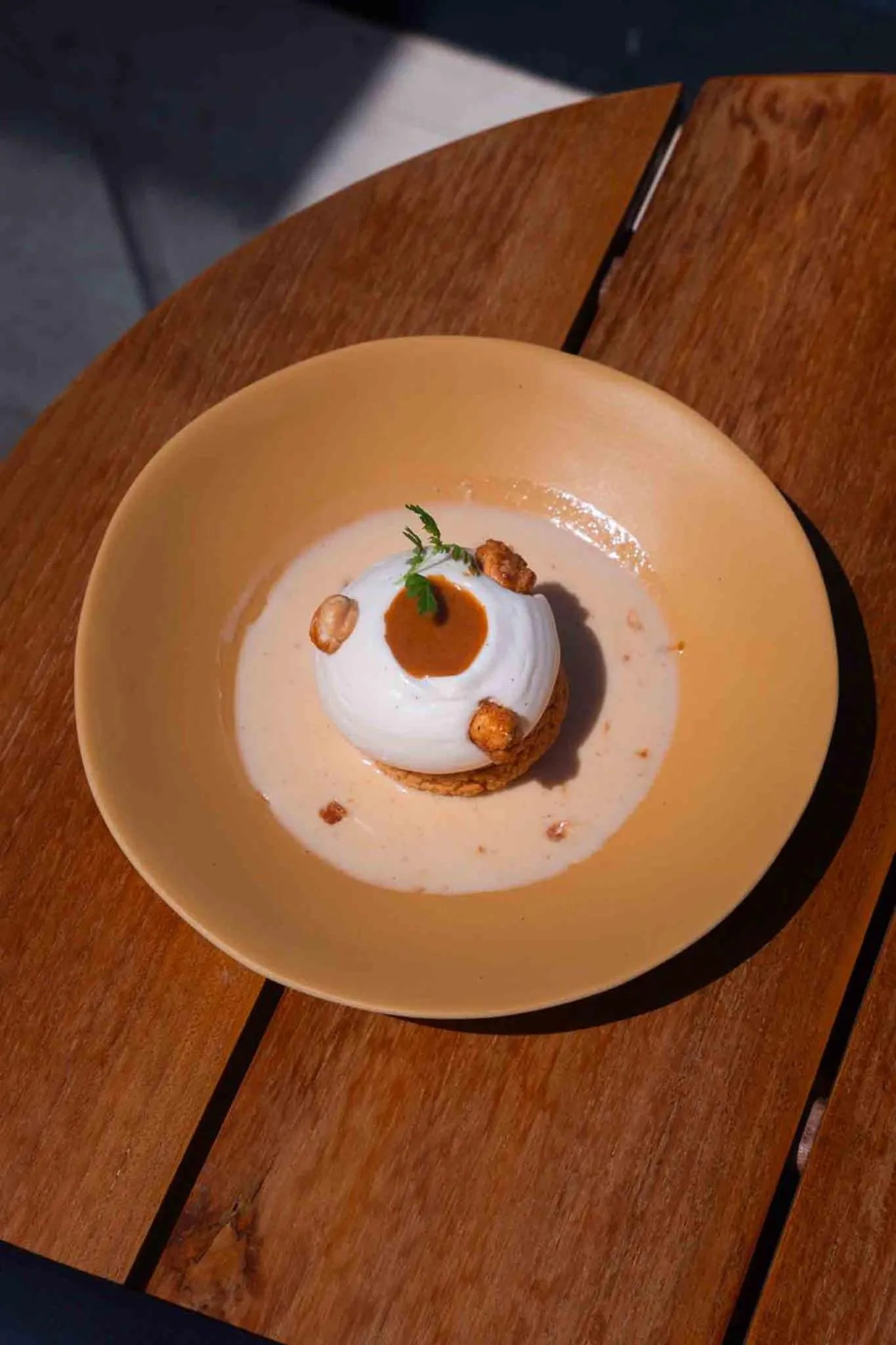 Restaurant/places to eat in Roc Seven Biarritz