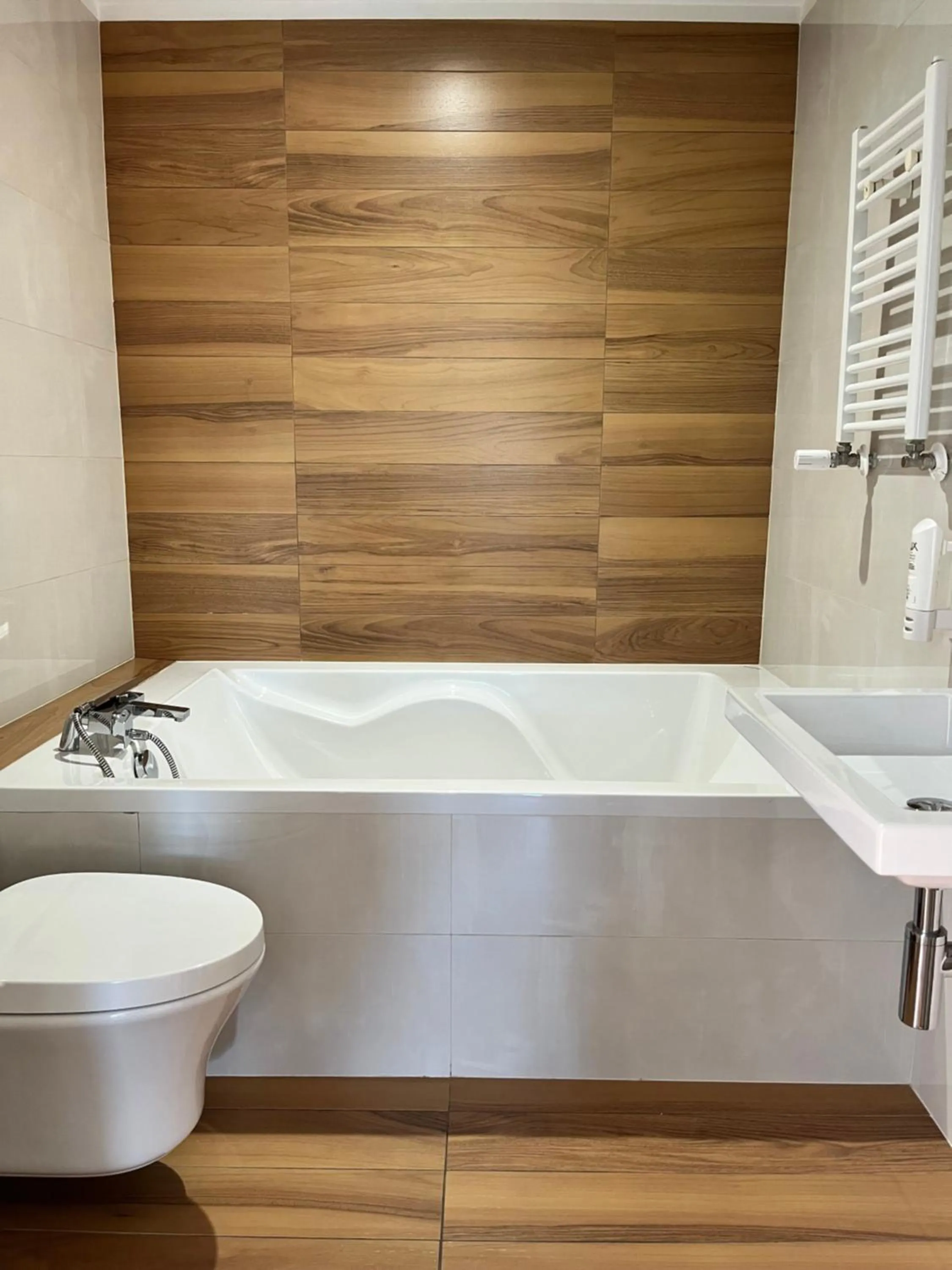 Toilet in Hotel Kristoff