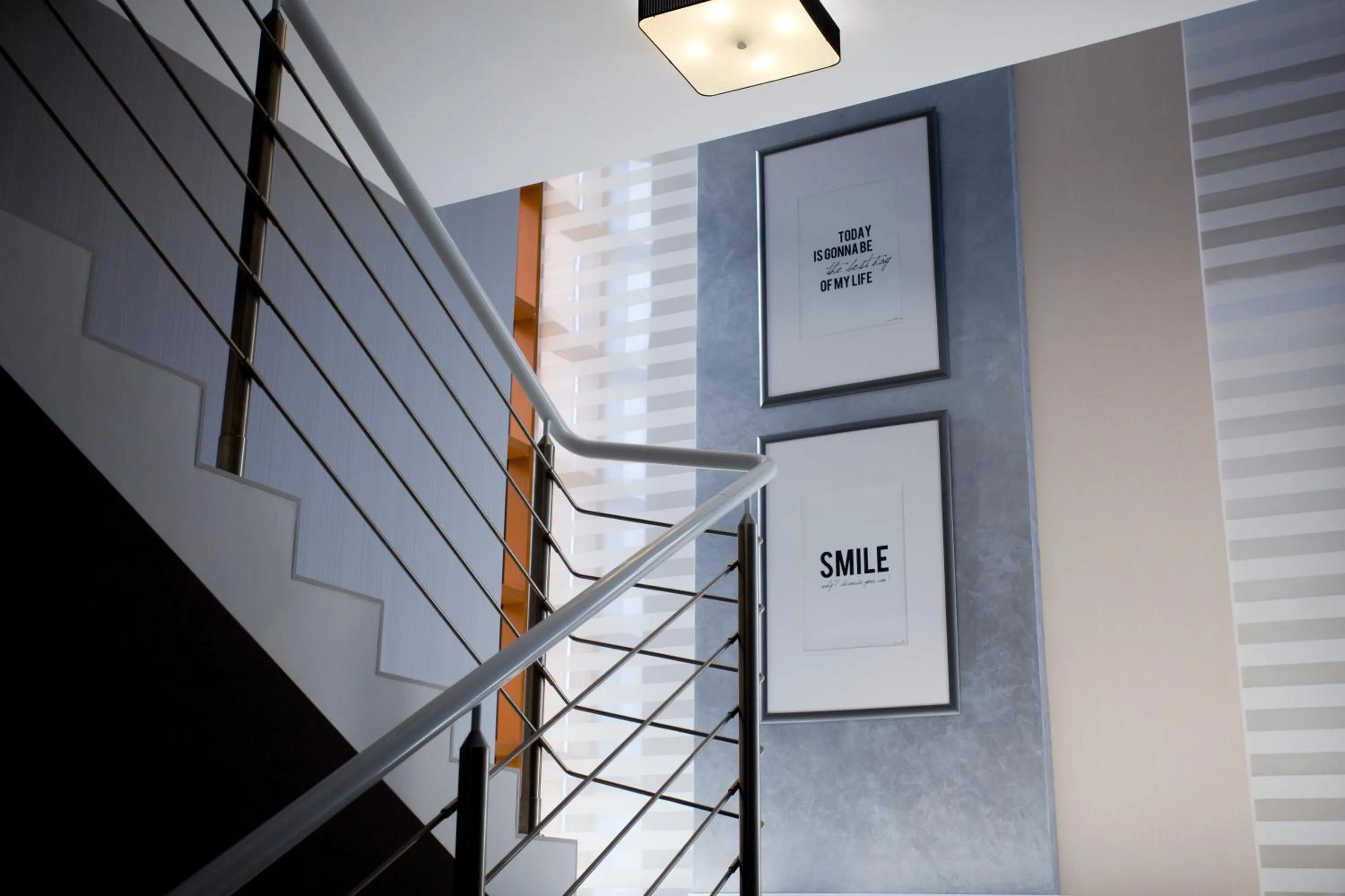 Lobby or reception in Hotel Kristoff