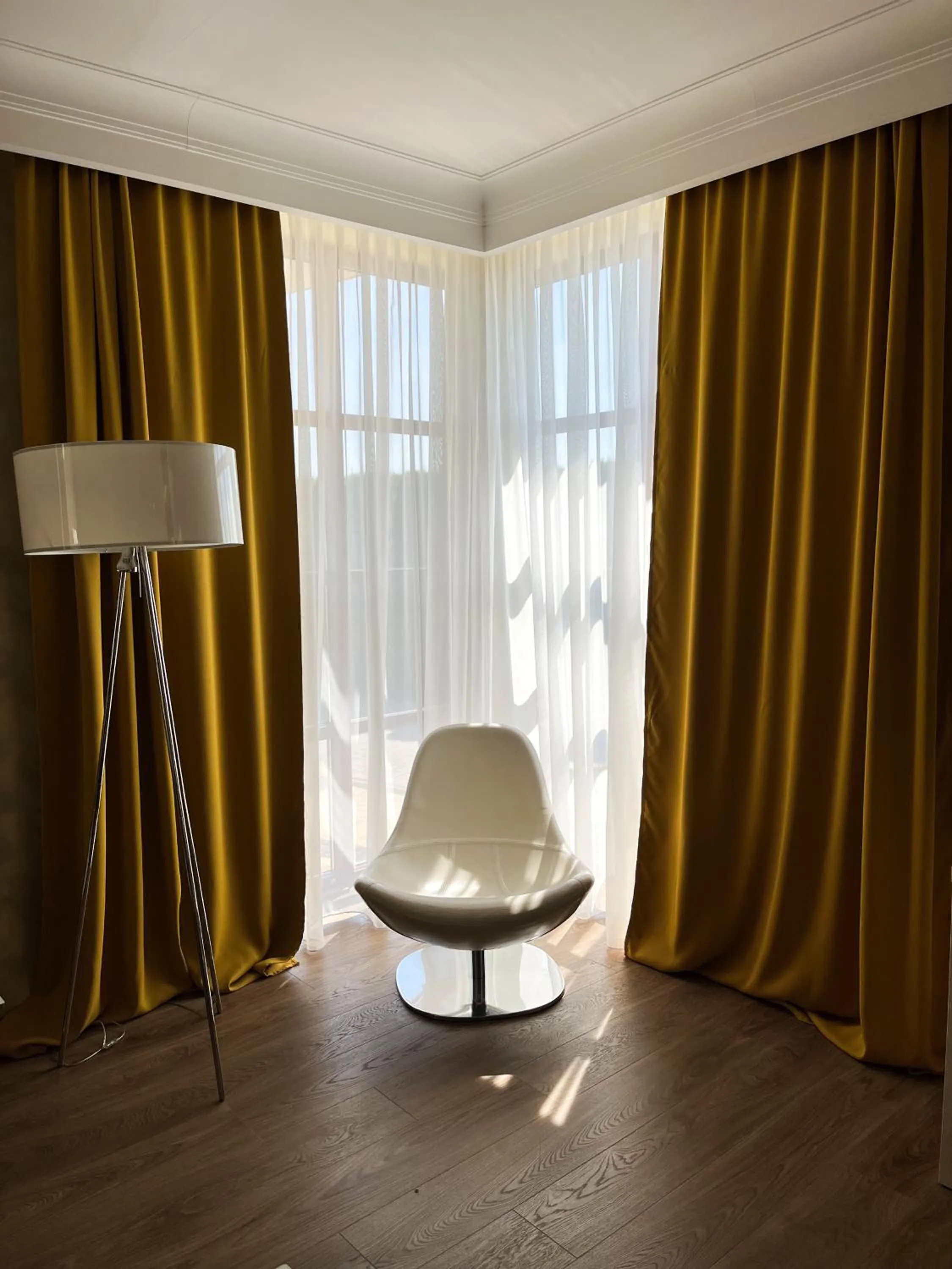 Living room in Hotel Kristoff