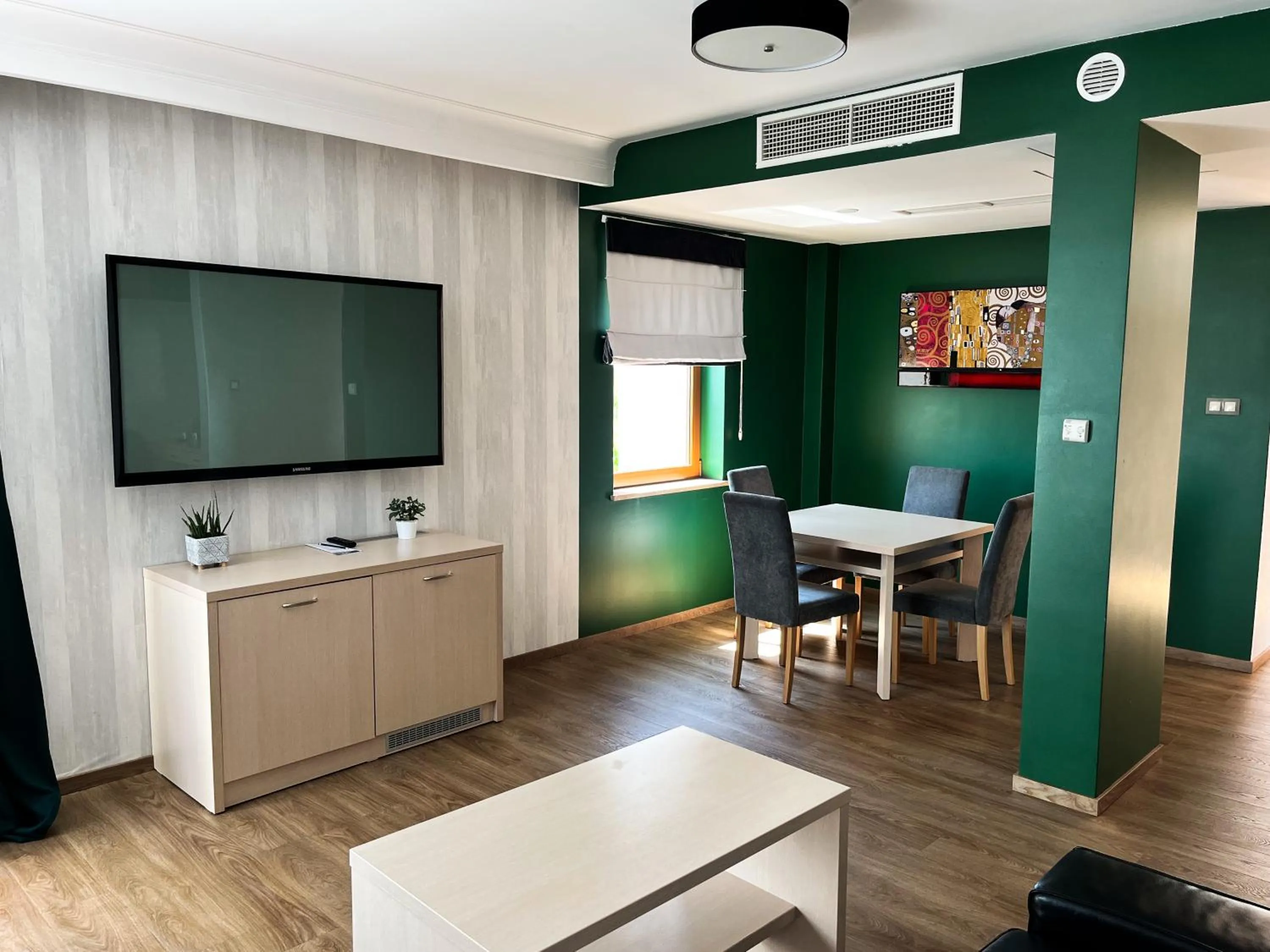 TV and multimedia in Hotel Kristoff