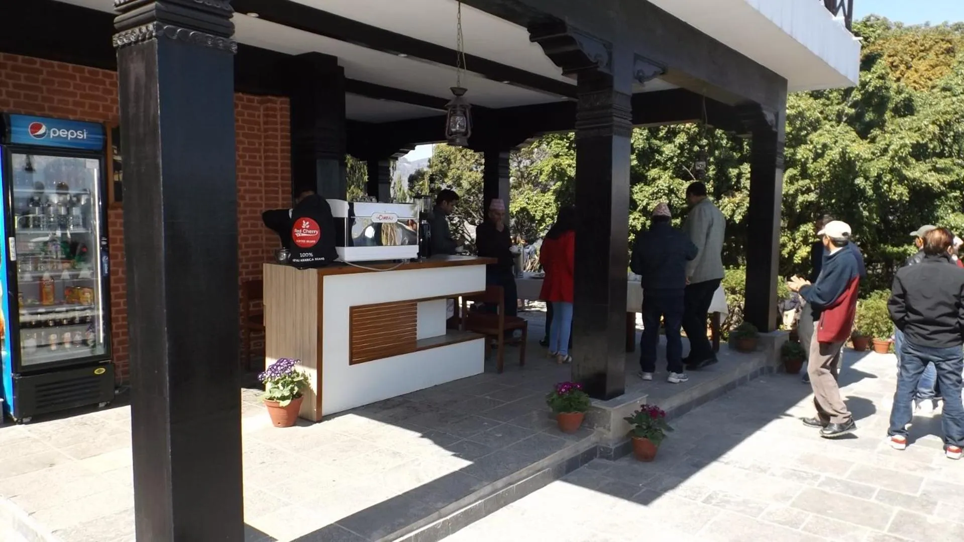 Coffee/tea facilities in Dhulikhel Mountain Resort