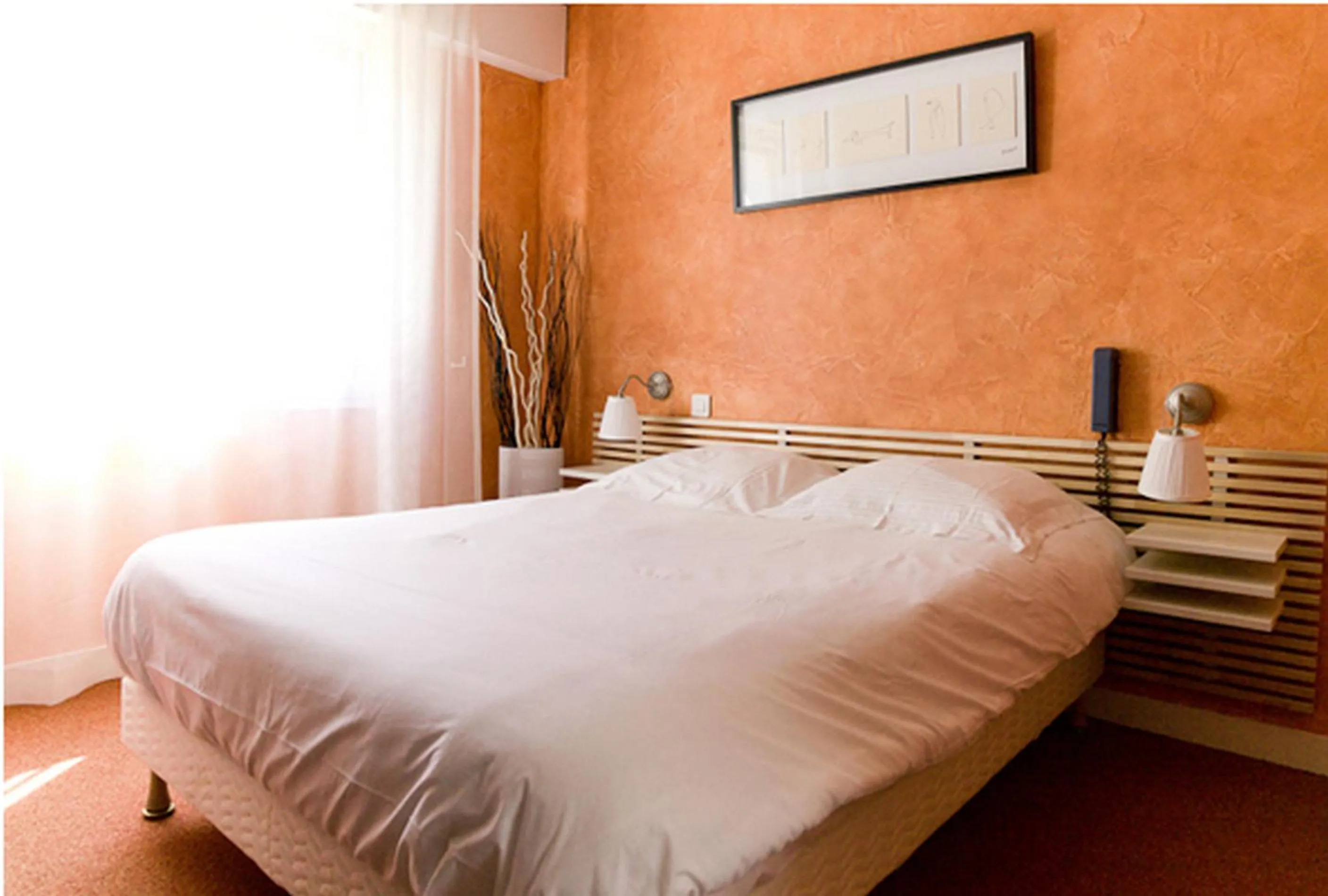 Day in Hotel le Crouesty