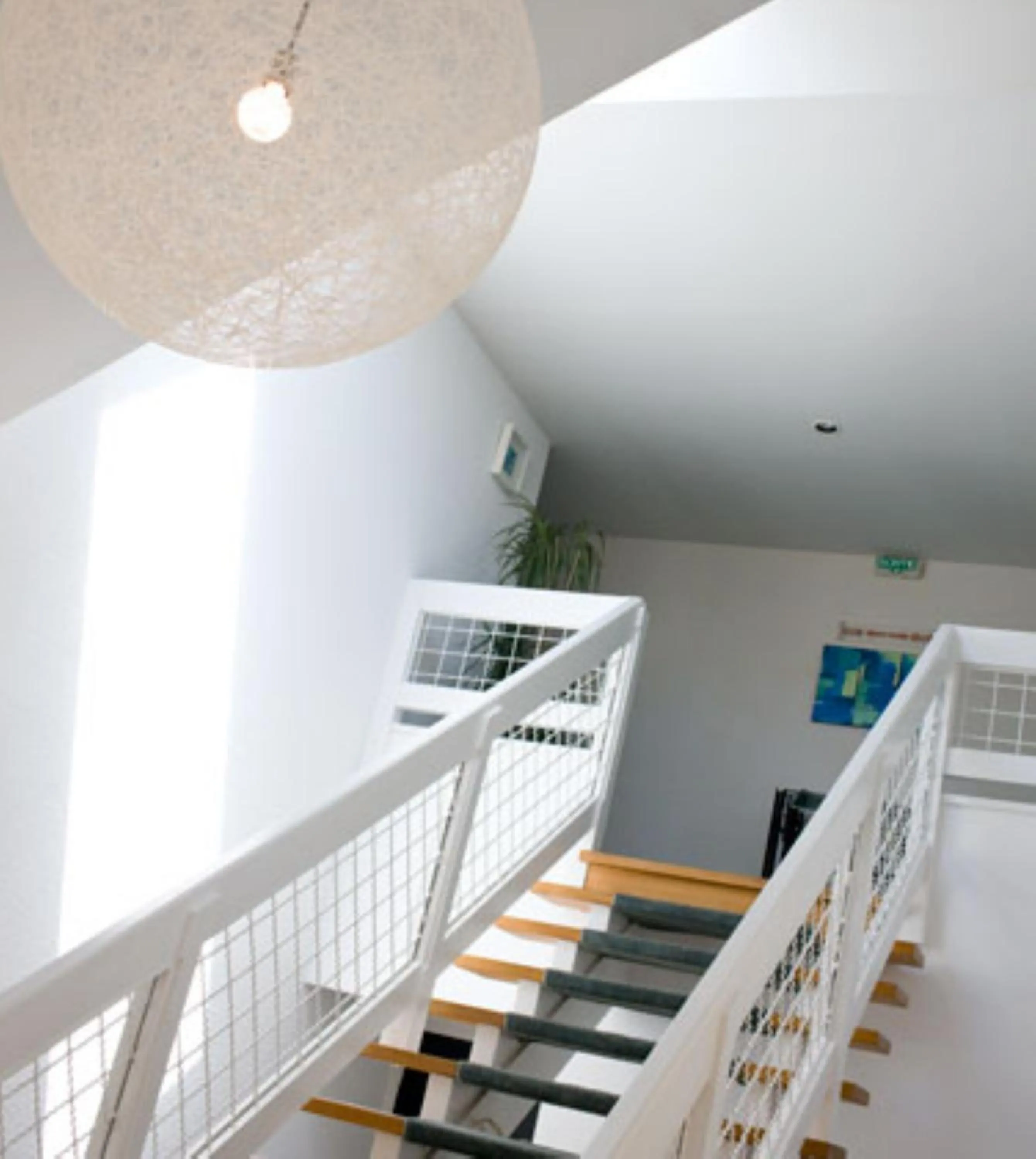 Decorative detail in Hotel le Crouesty