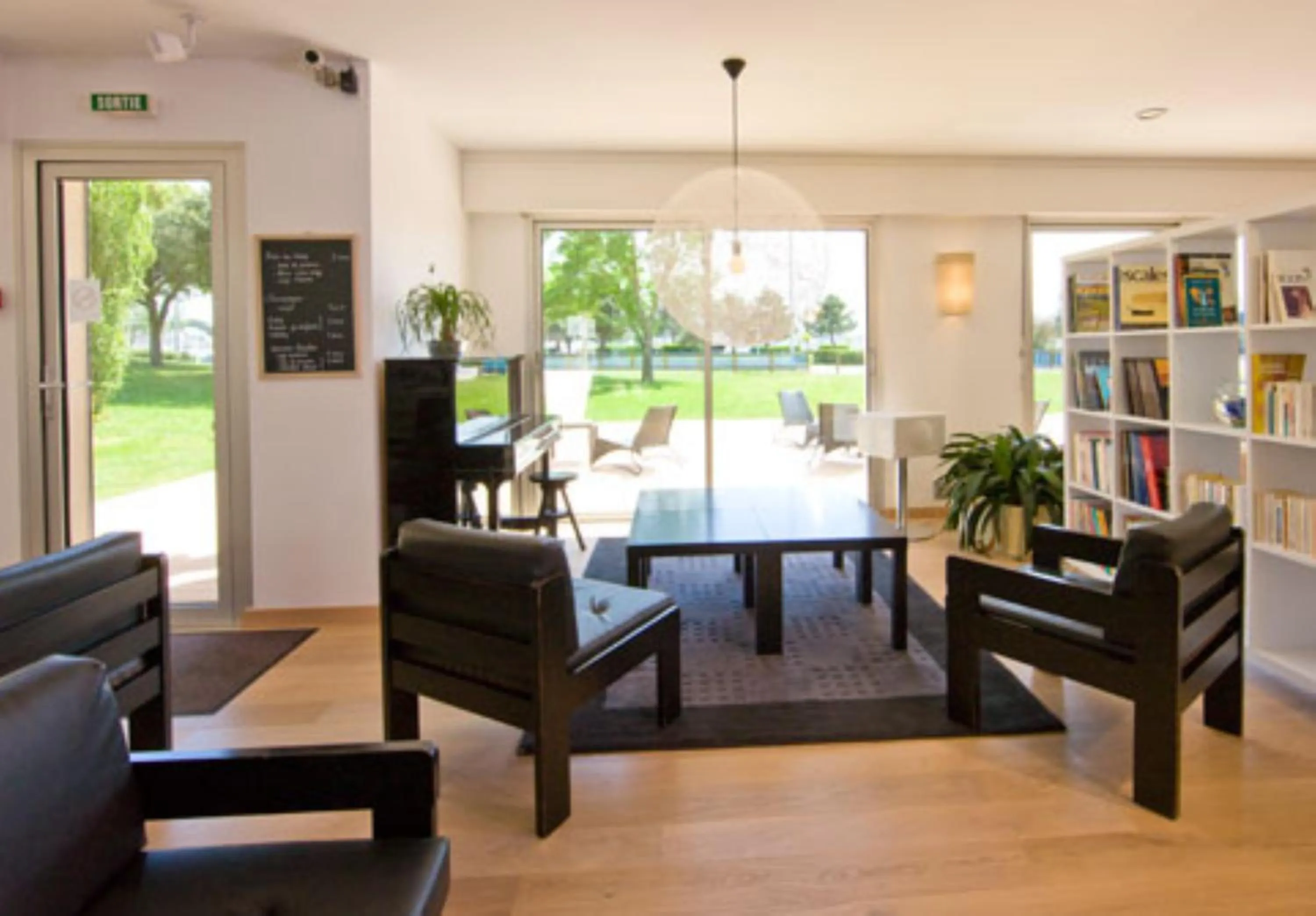 Day in Hotel le Crouesty