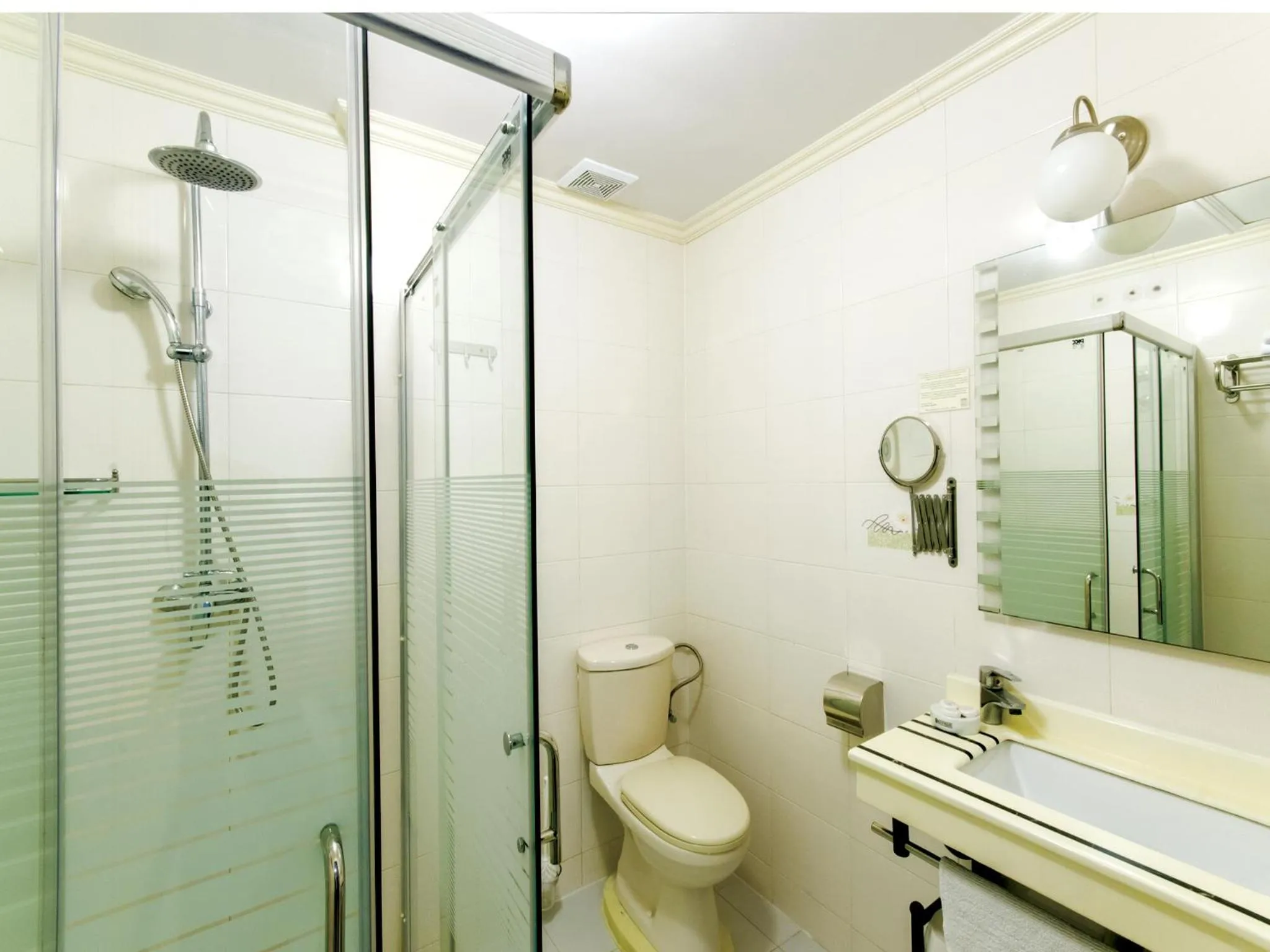 Standard Twin in Hotel Palacio