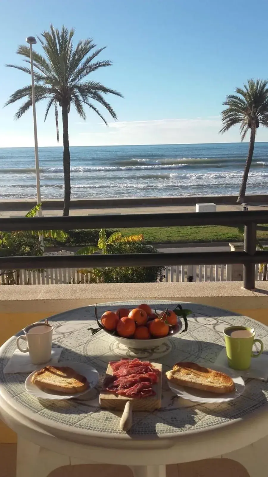 Apartamento Primera Linea de Mar, Cunit Apartamento Primera Linea de Mar, Cunit