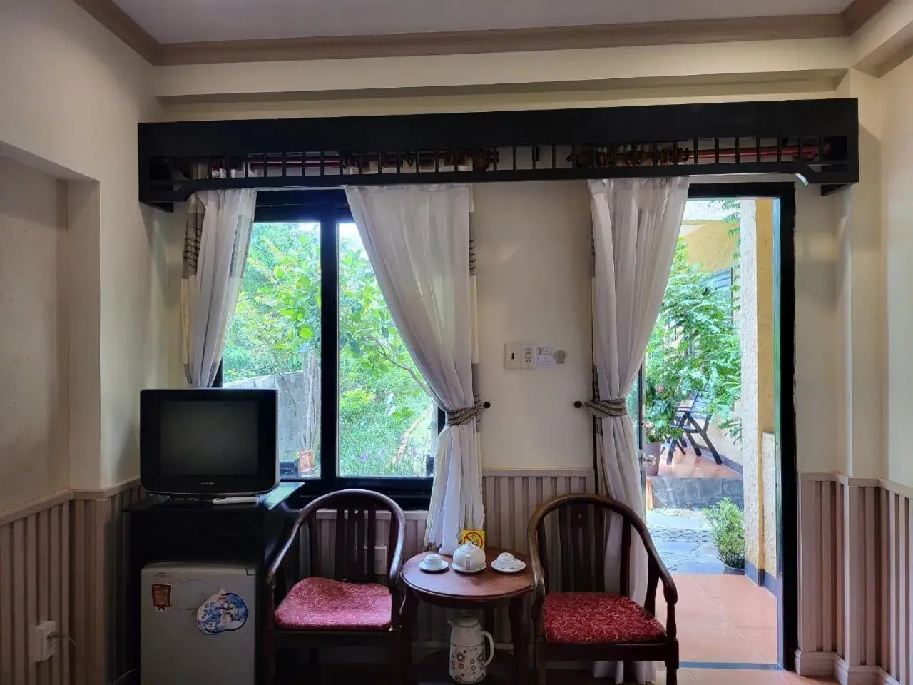 Standard Double Room in Rang Garden Bungalow Standard Double Room in Rang Garden Bungalow