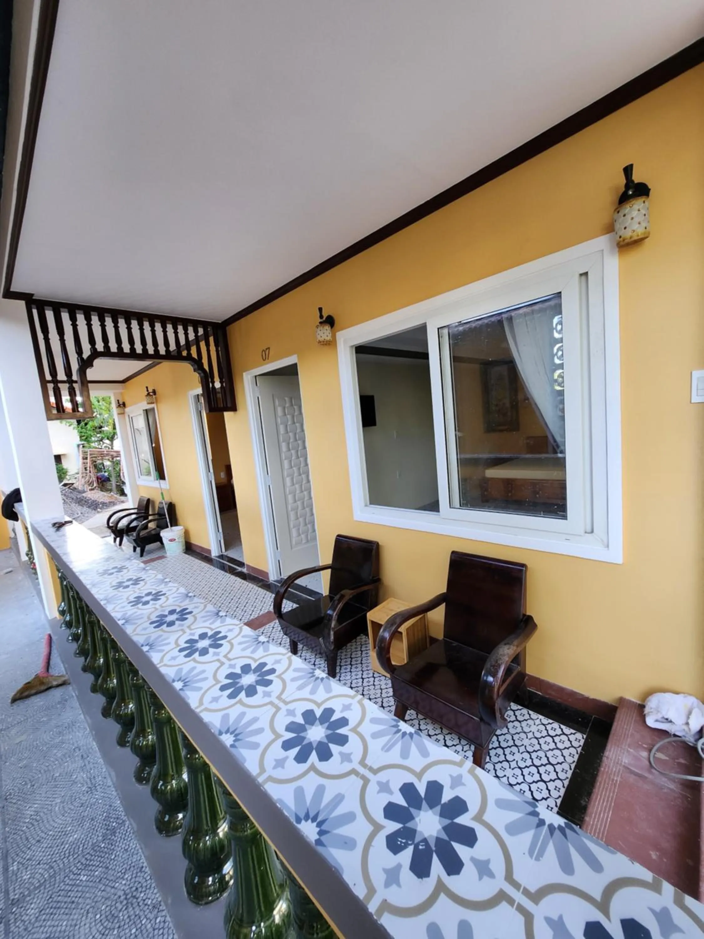 Rang Garden Bungalow