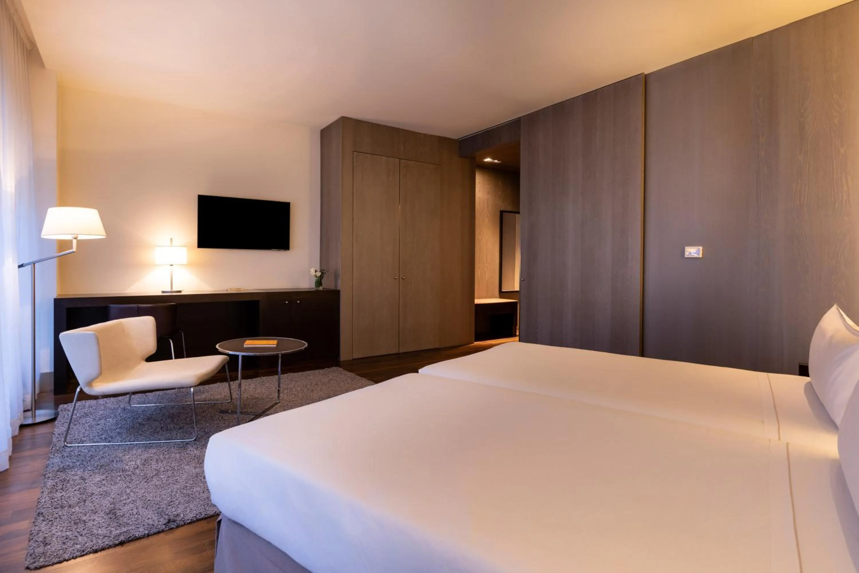 Bedroom, Bed in Parador de Alcalá de Henares